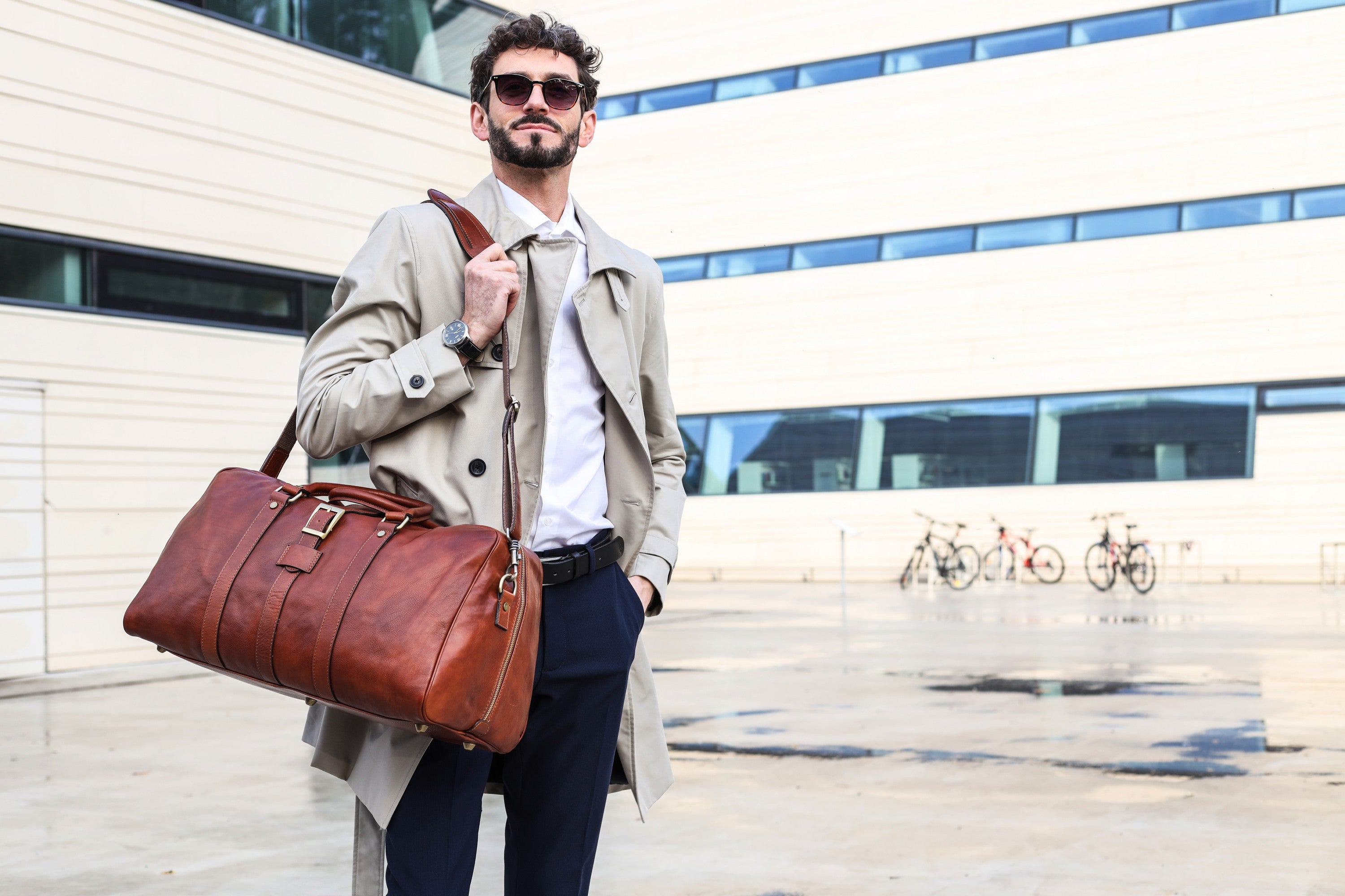 The Ultimate Guide to Leather Duffle Bags: Tips and Tricks for Travele eu.timeresistance.com The Ultimate Guide to Leather Duffle Bags: Tips and Tricks for Travele eu.timeresistance.com