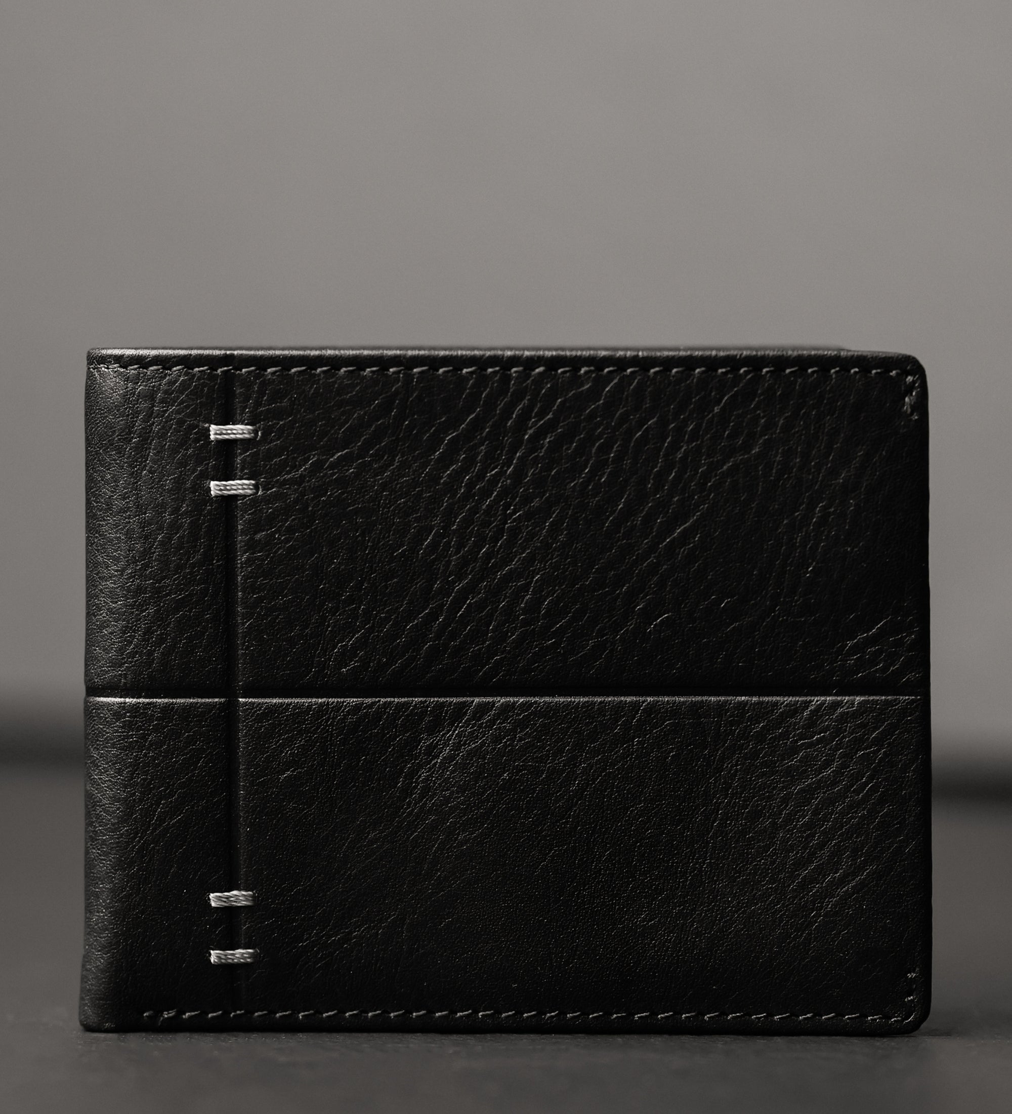Leather Bifold Wallet - Poetic Justice