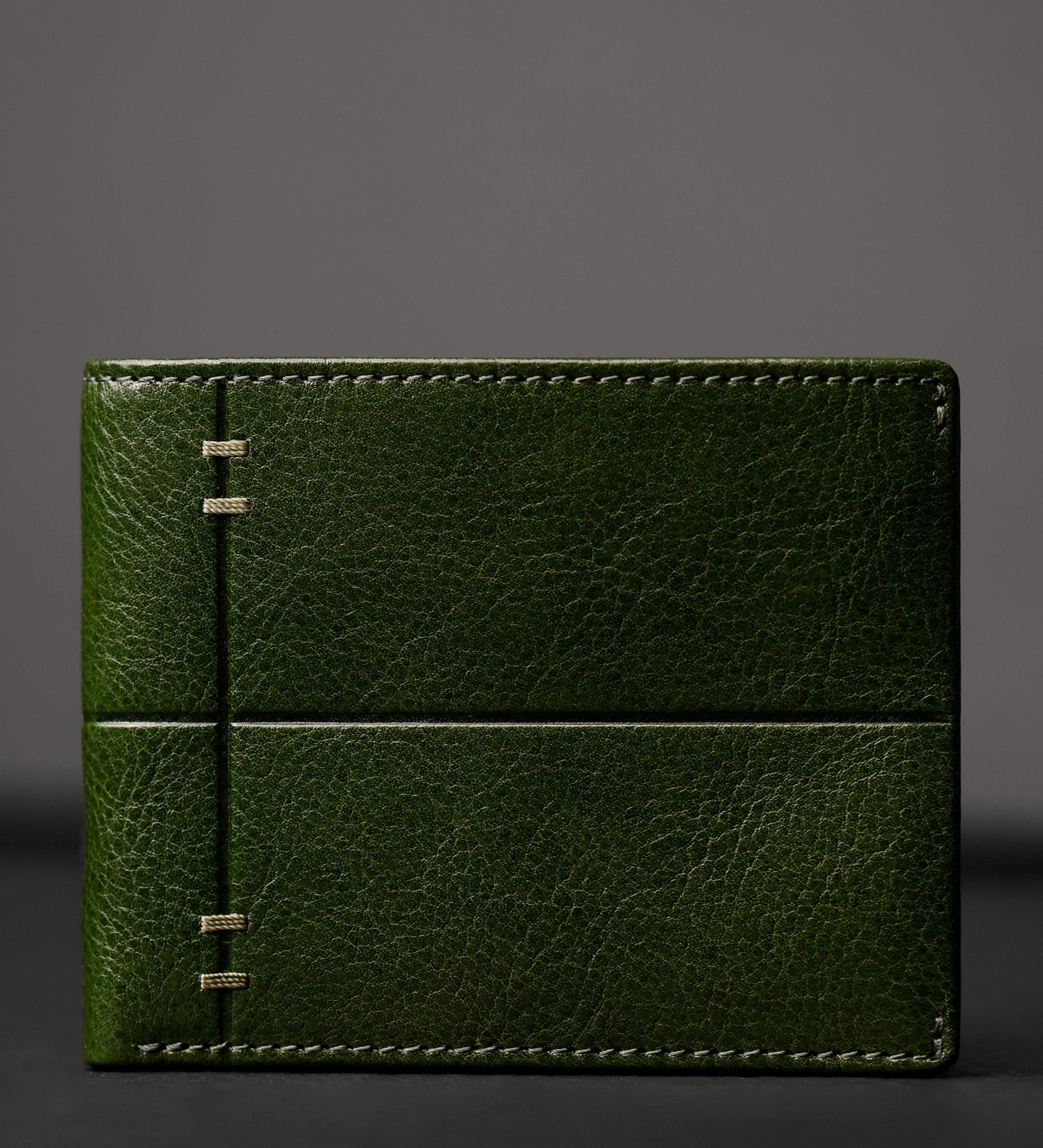 Leather Bifold Wallet - Poetic Justice
