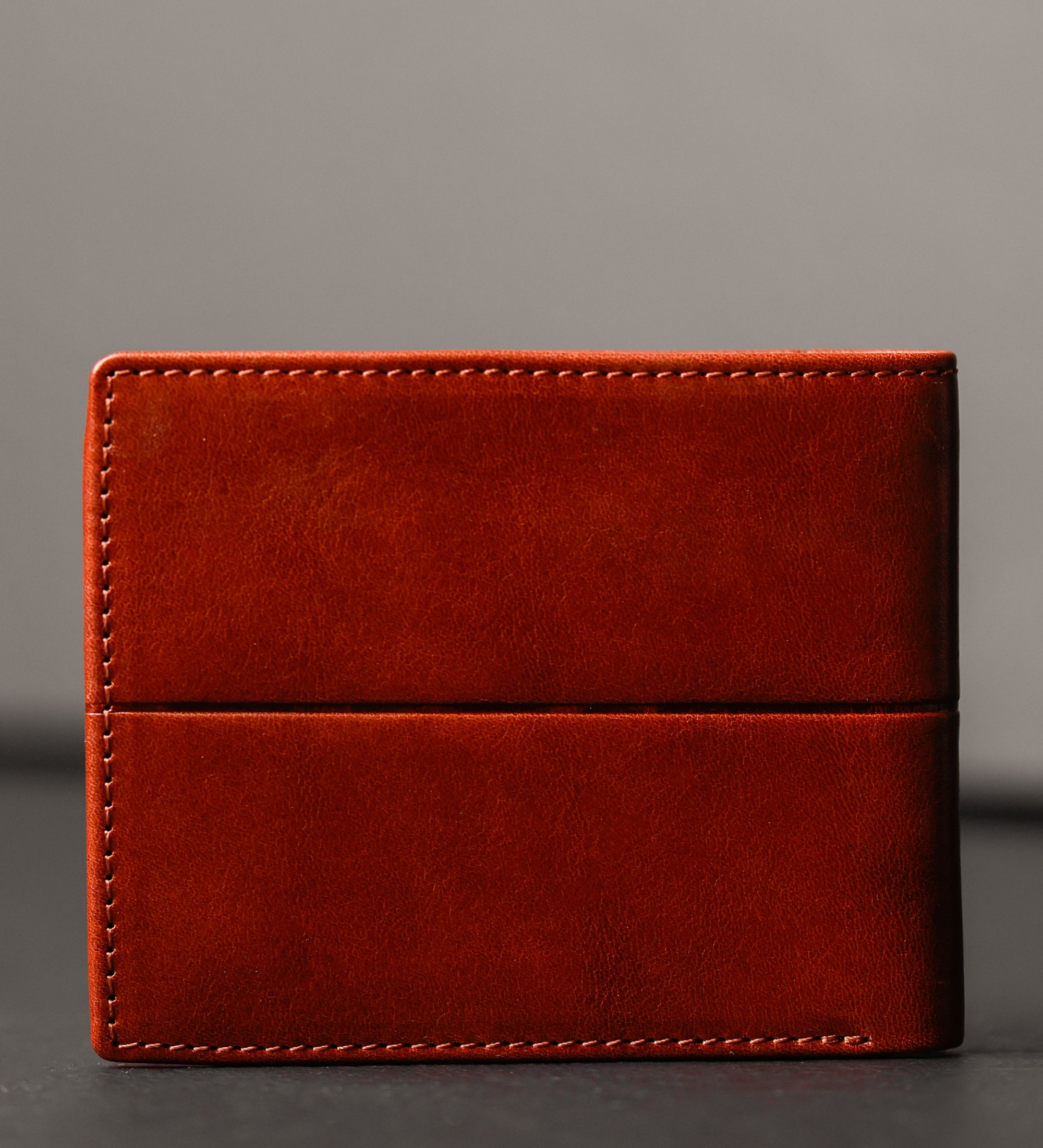 Leather Bifold Wallet - Poetic Justice