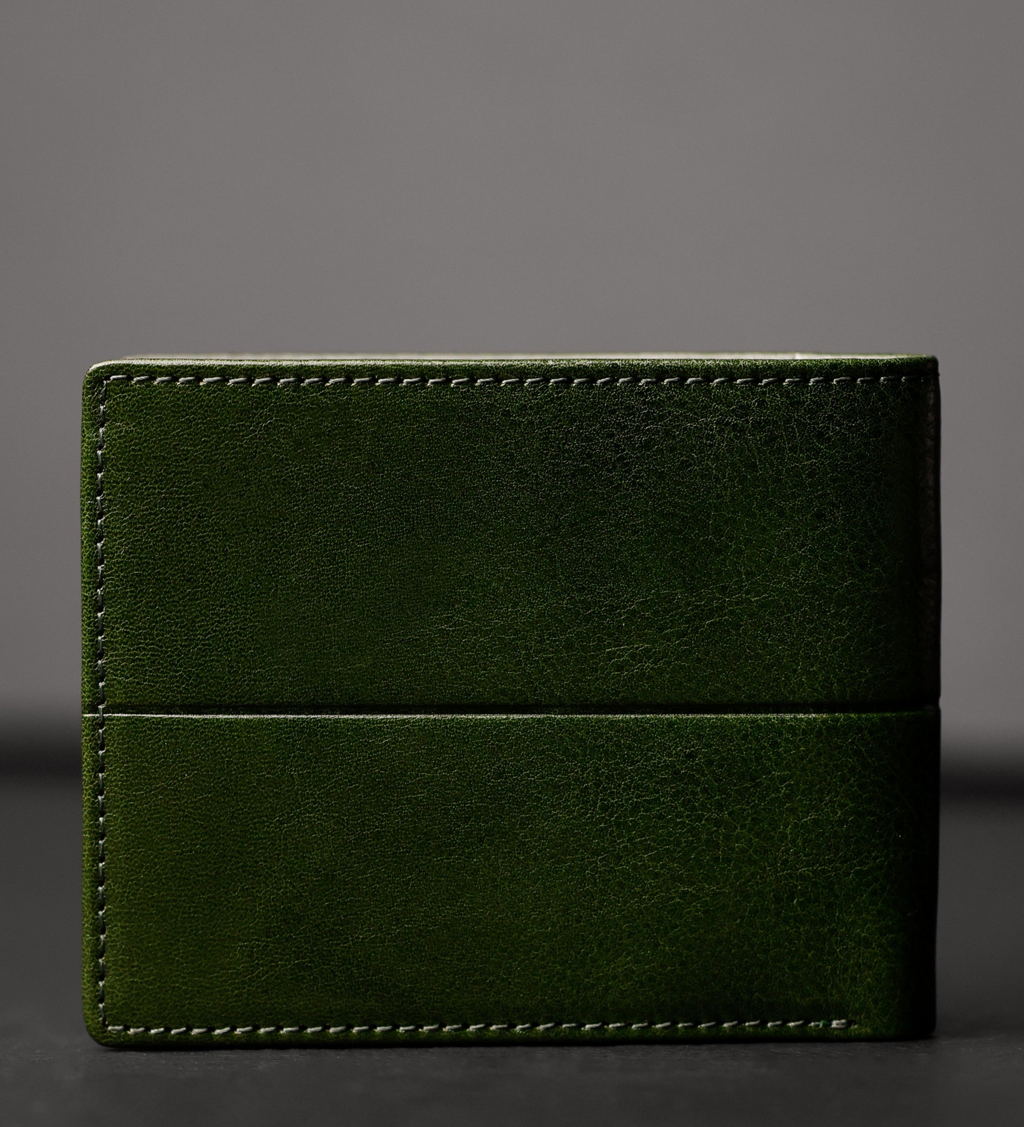 Leather Bifold Wallet - Poetic Justice