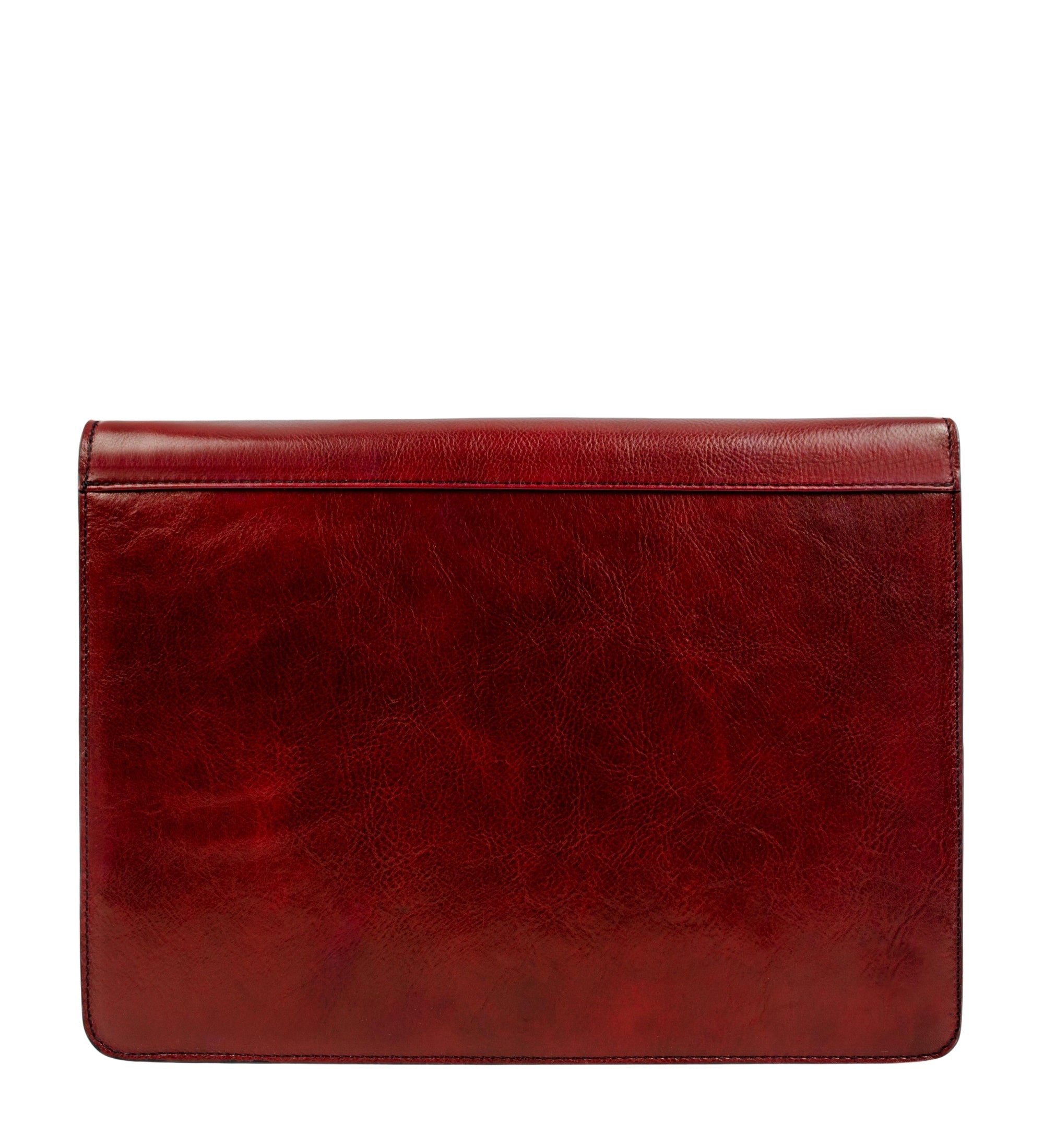 Leather A4 Documents Folder Organizer - Candide