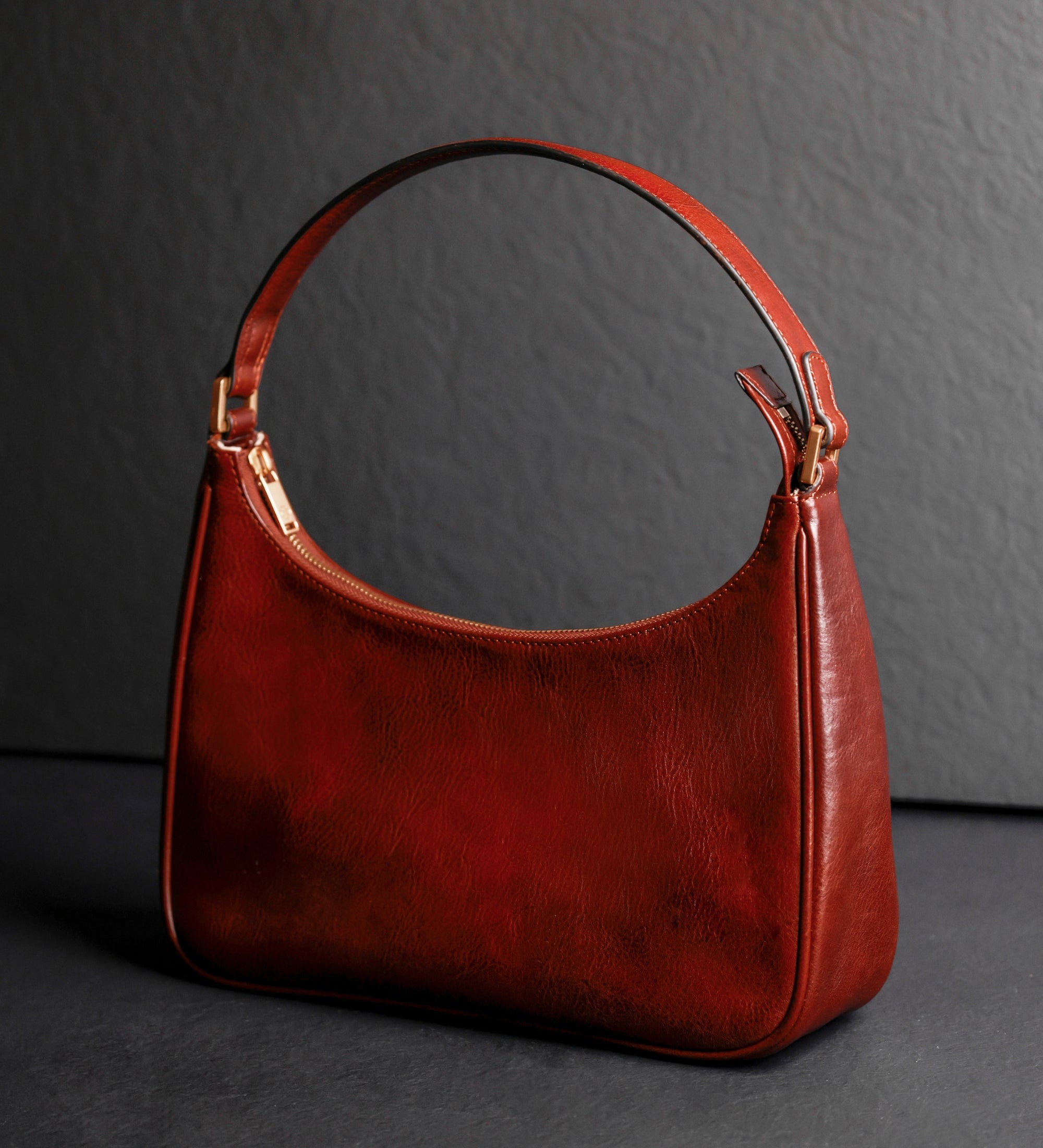 Leather Hobo Bag for Women – The Bluest Eye