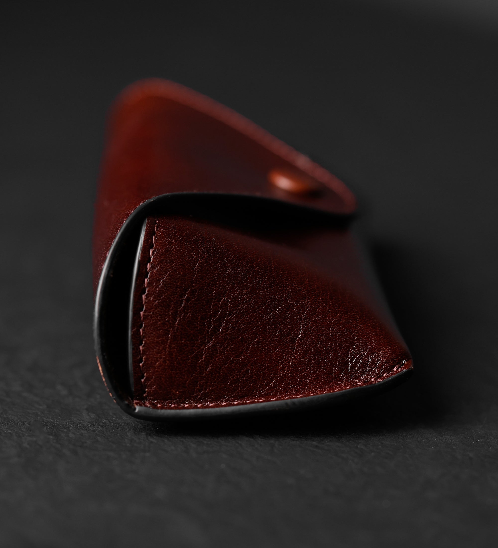 Leather Glasses Case - A High Wind In Jamaica