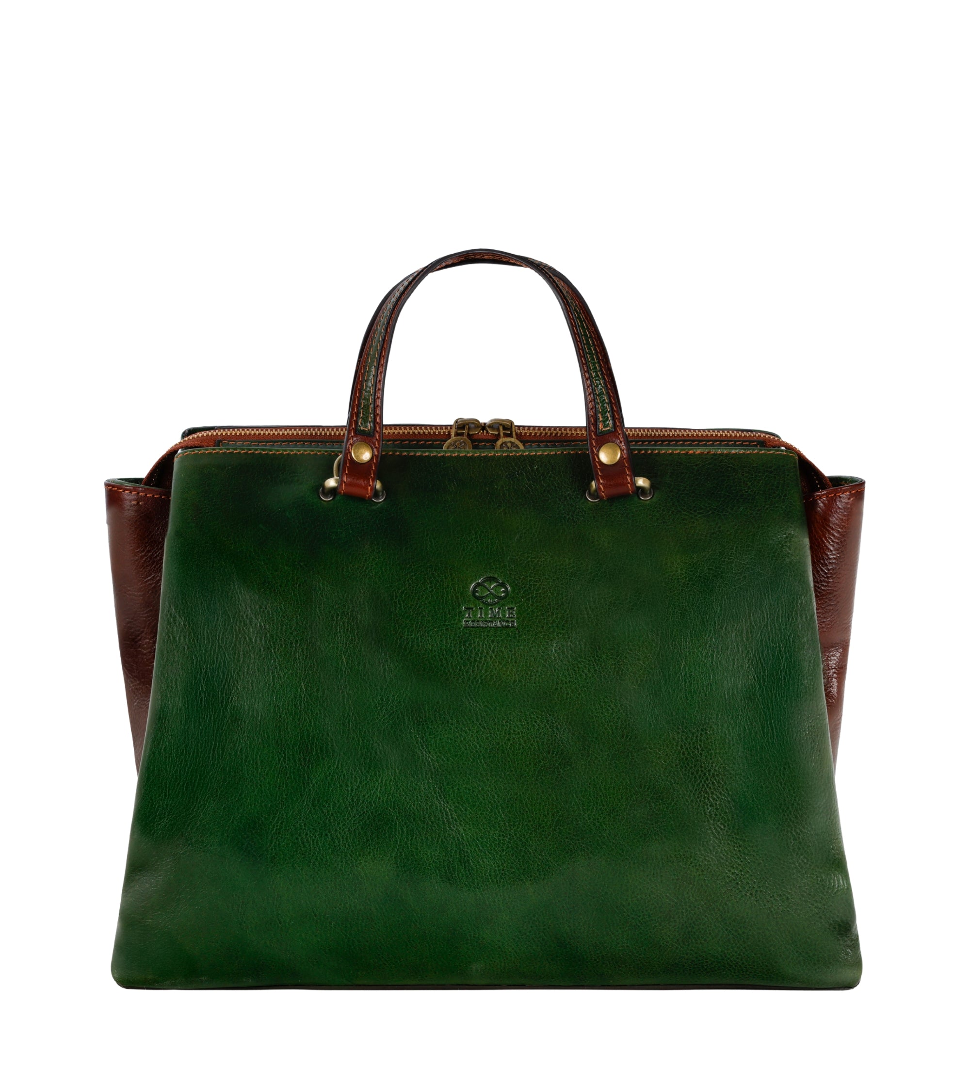 Leather Tote Bag for Women – The Scarlet Letter