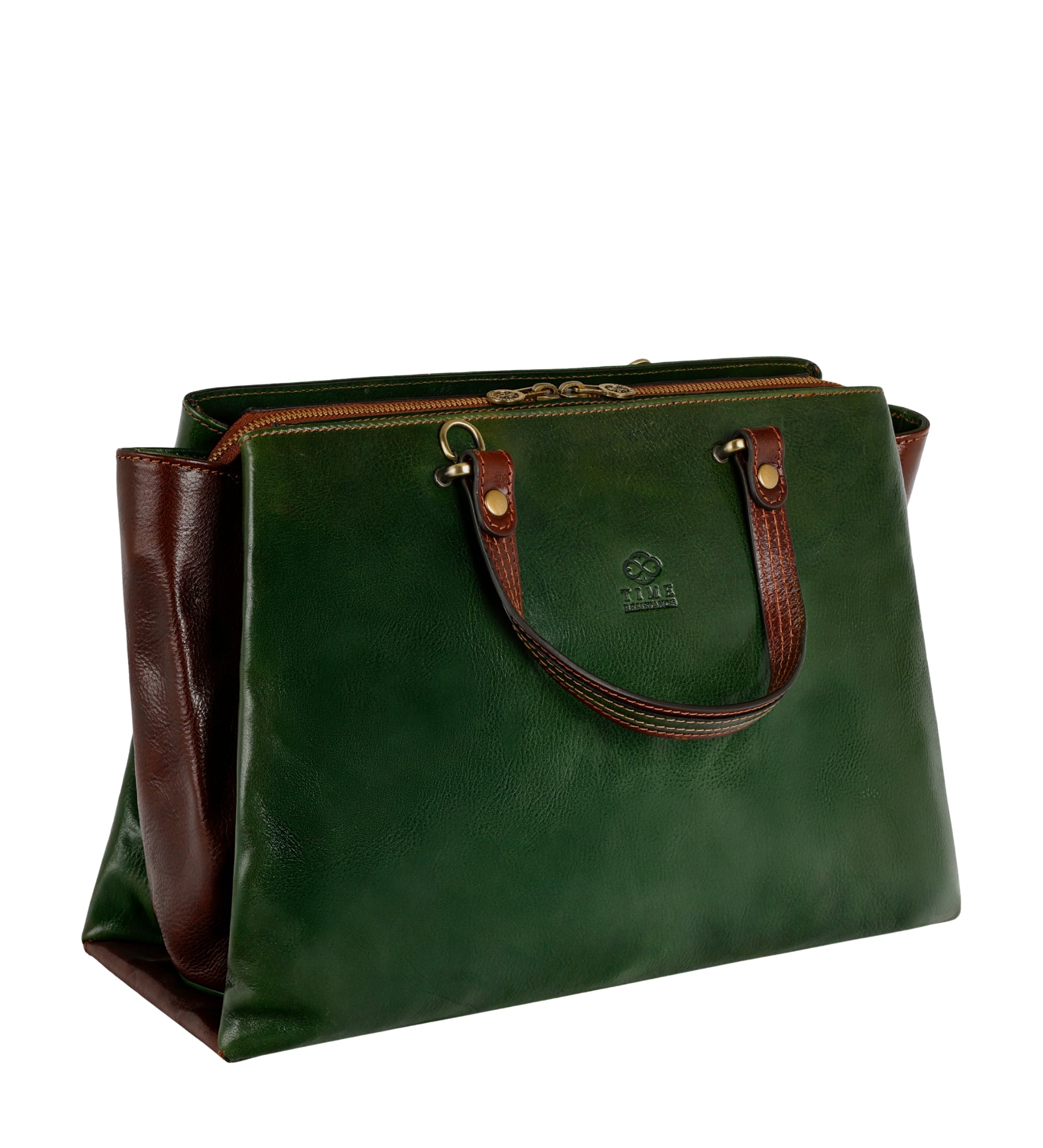 Leather Tote Bag for Women – The Scarlet Letter