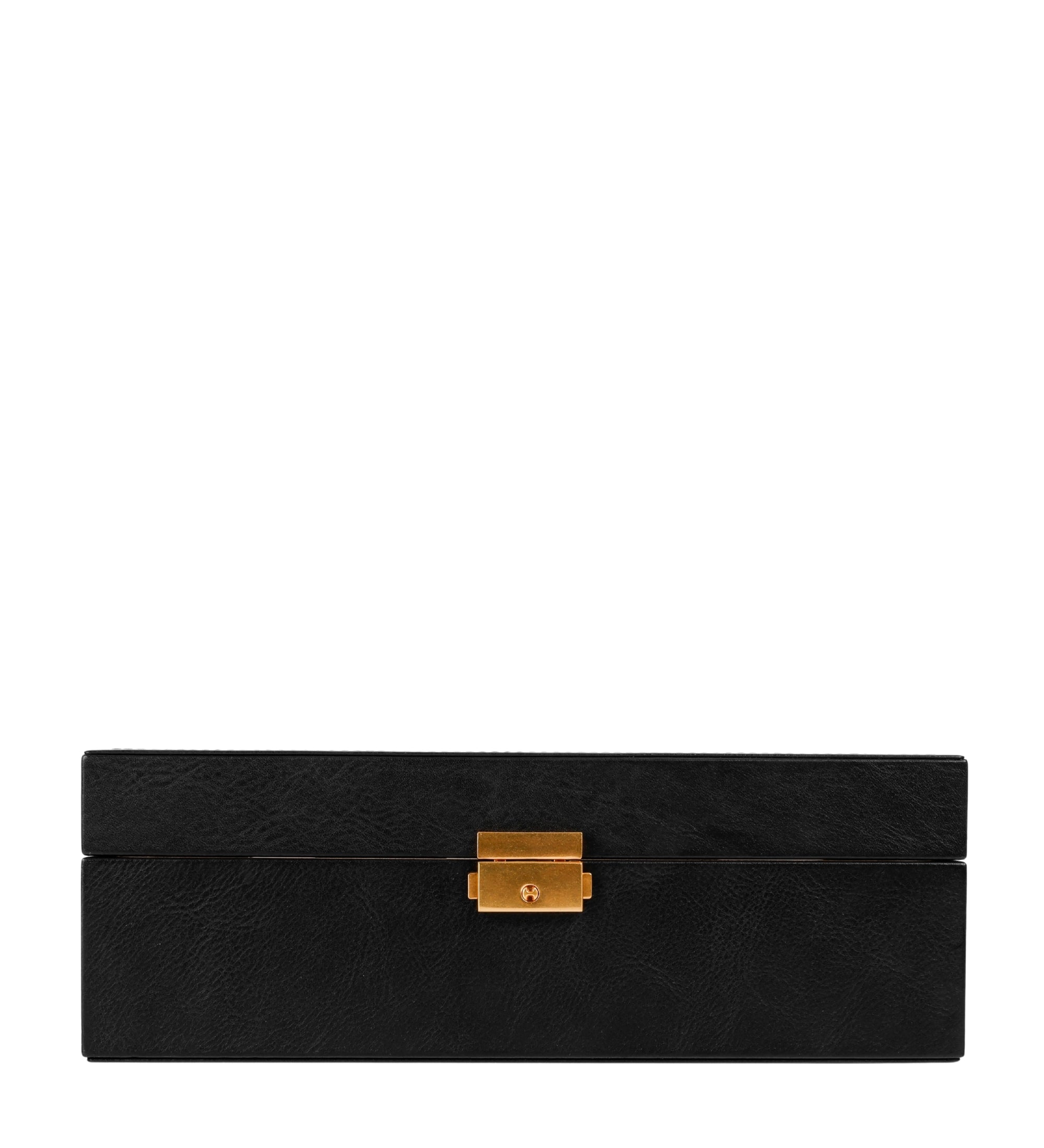 Leather Watch Box, Watch Organizer - Silence