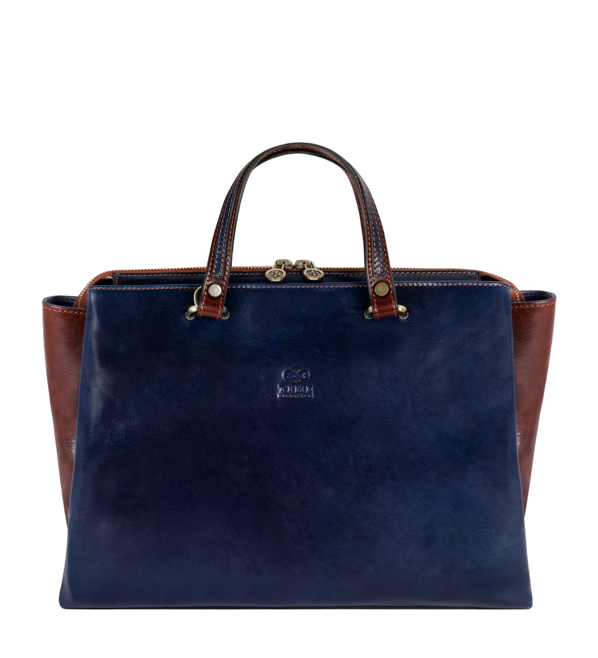 Leather Tote Bag for Women – The Scarlet Letter