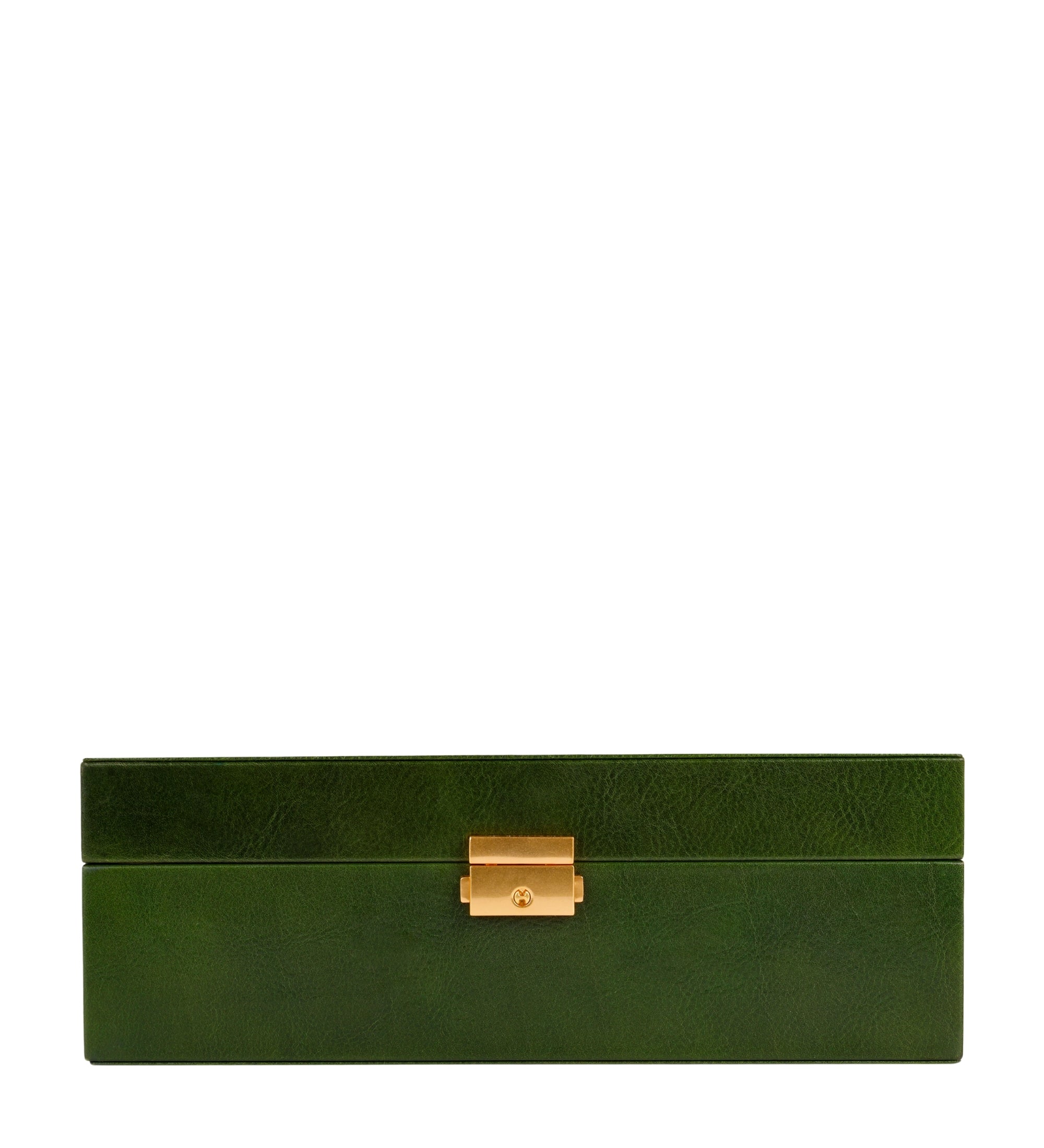 Womens Leather Watch Box, Watch Organizer - Silence