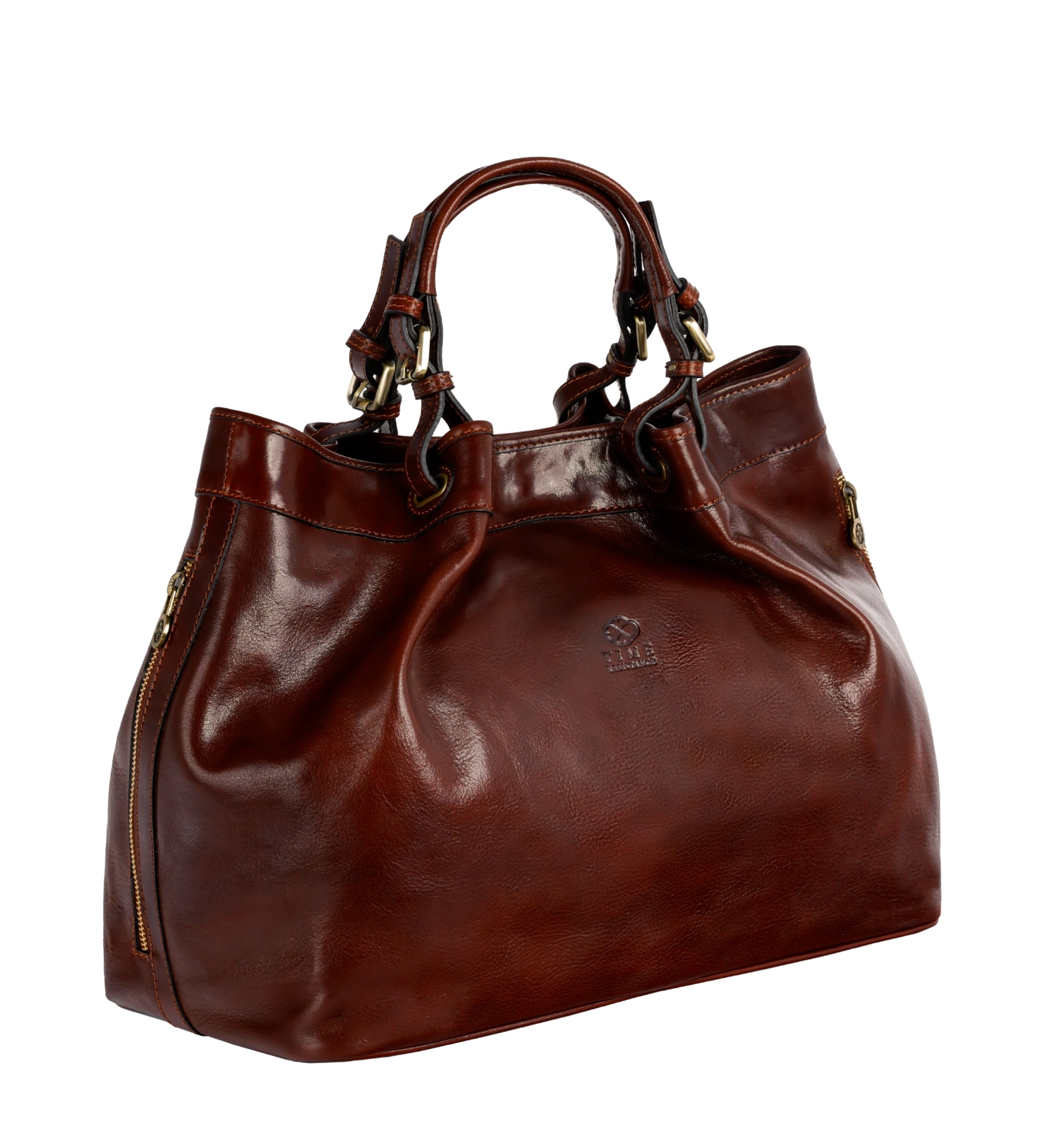 Leather Tote Bag for Women - The Betrothed