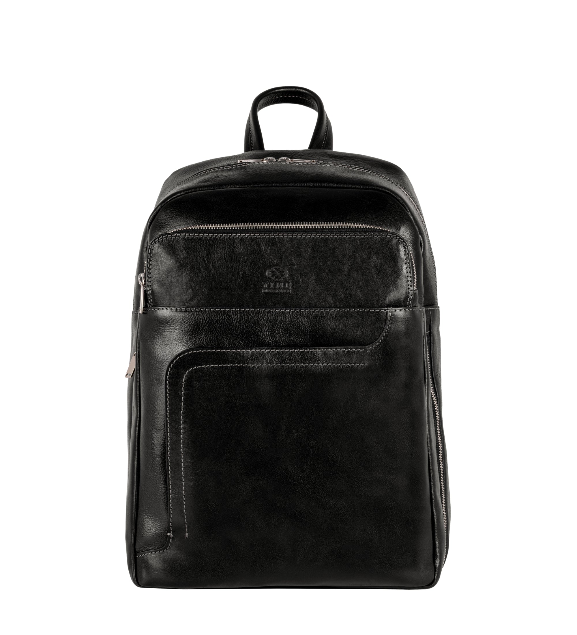 Large Leather Backpack - L.A. Confidential