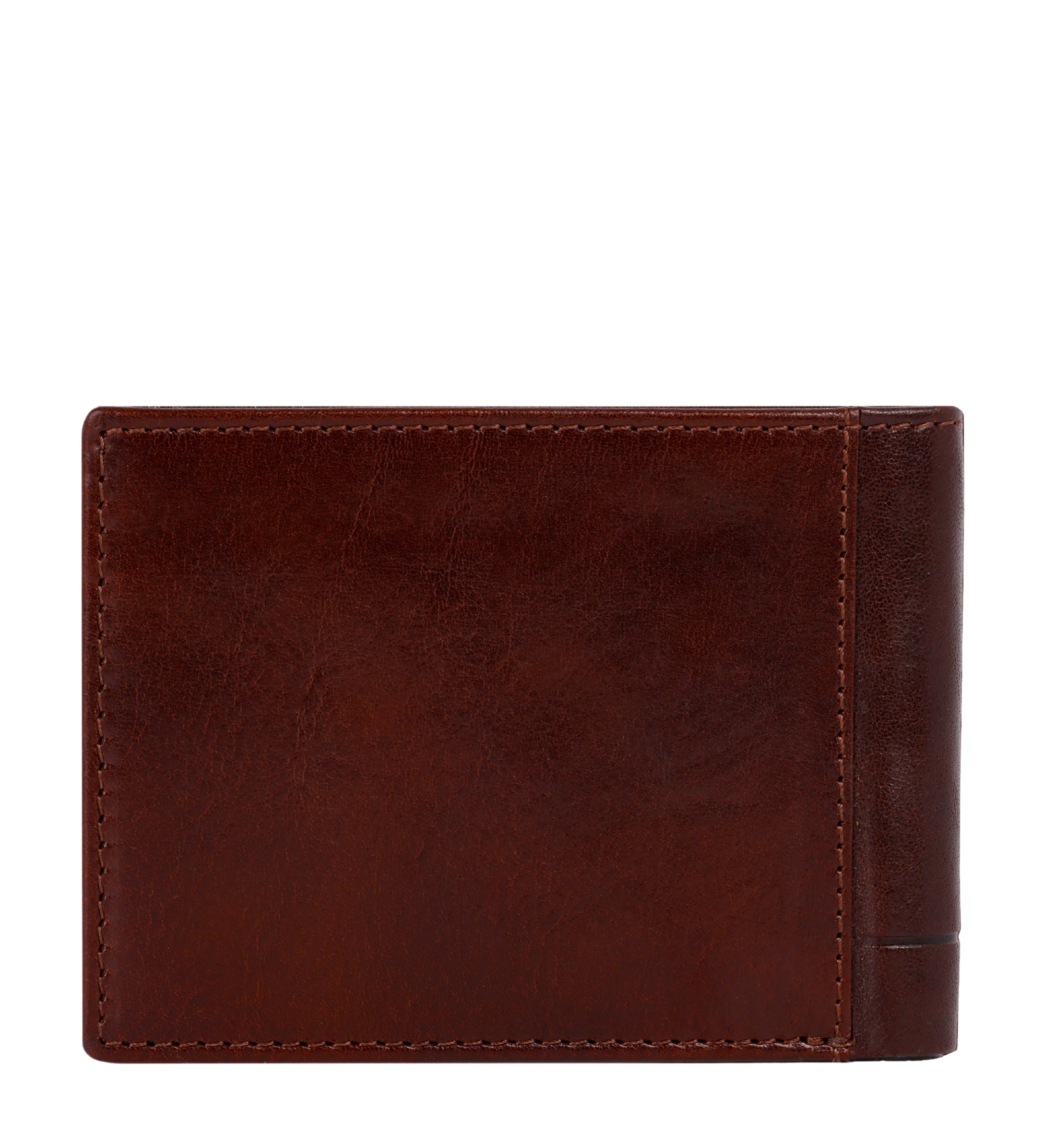 Leather Bifold Wallet - The Getaway