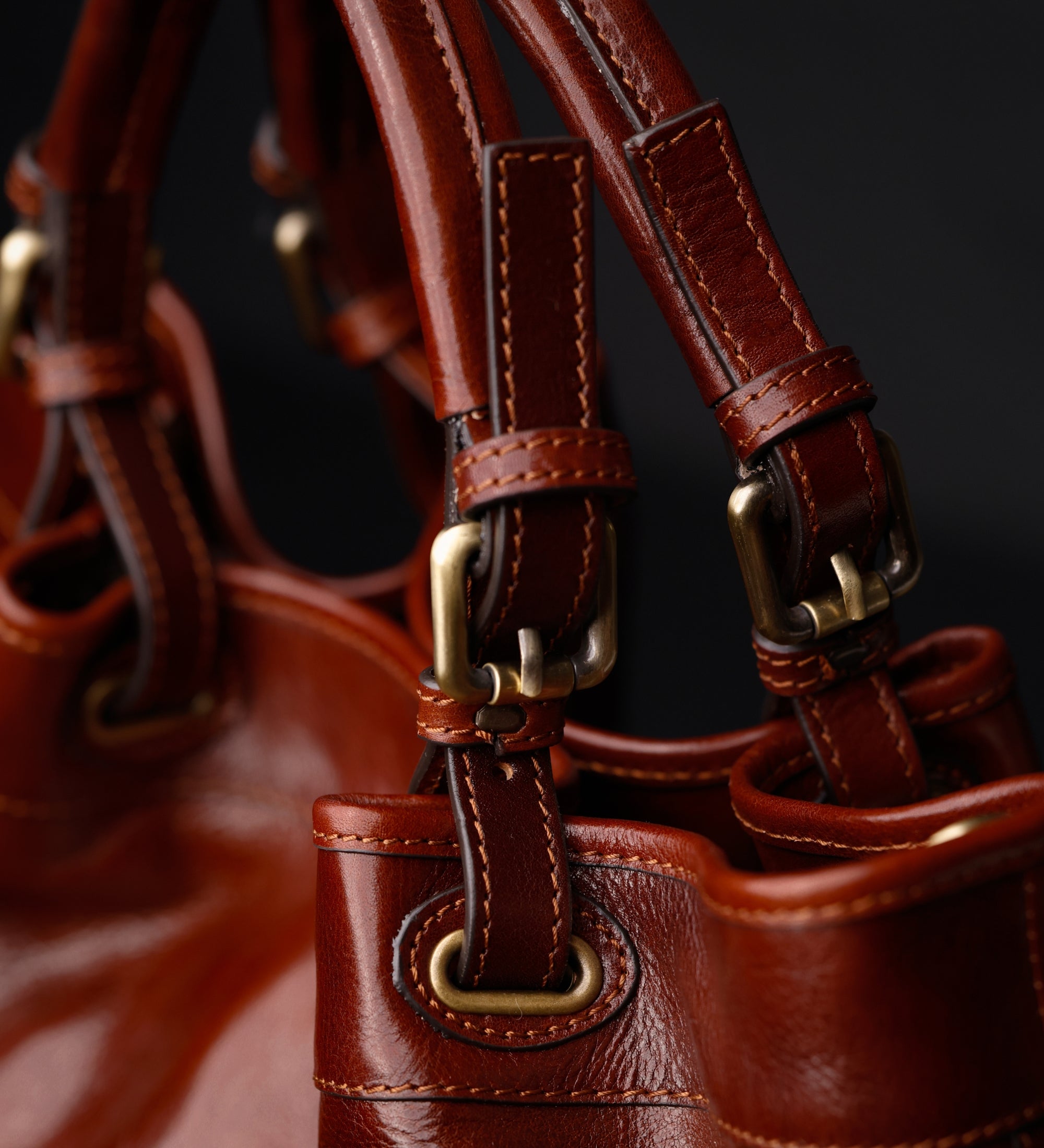 Leather Tote Bag for Women - The Betrothed