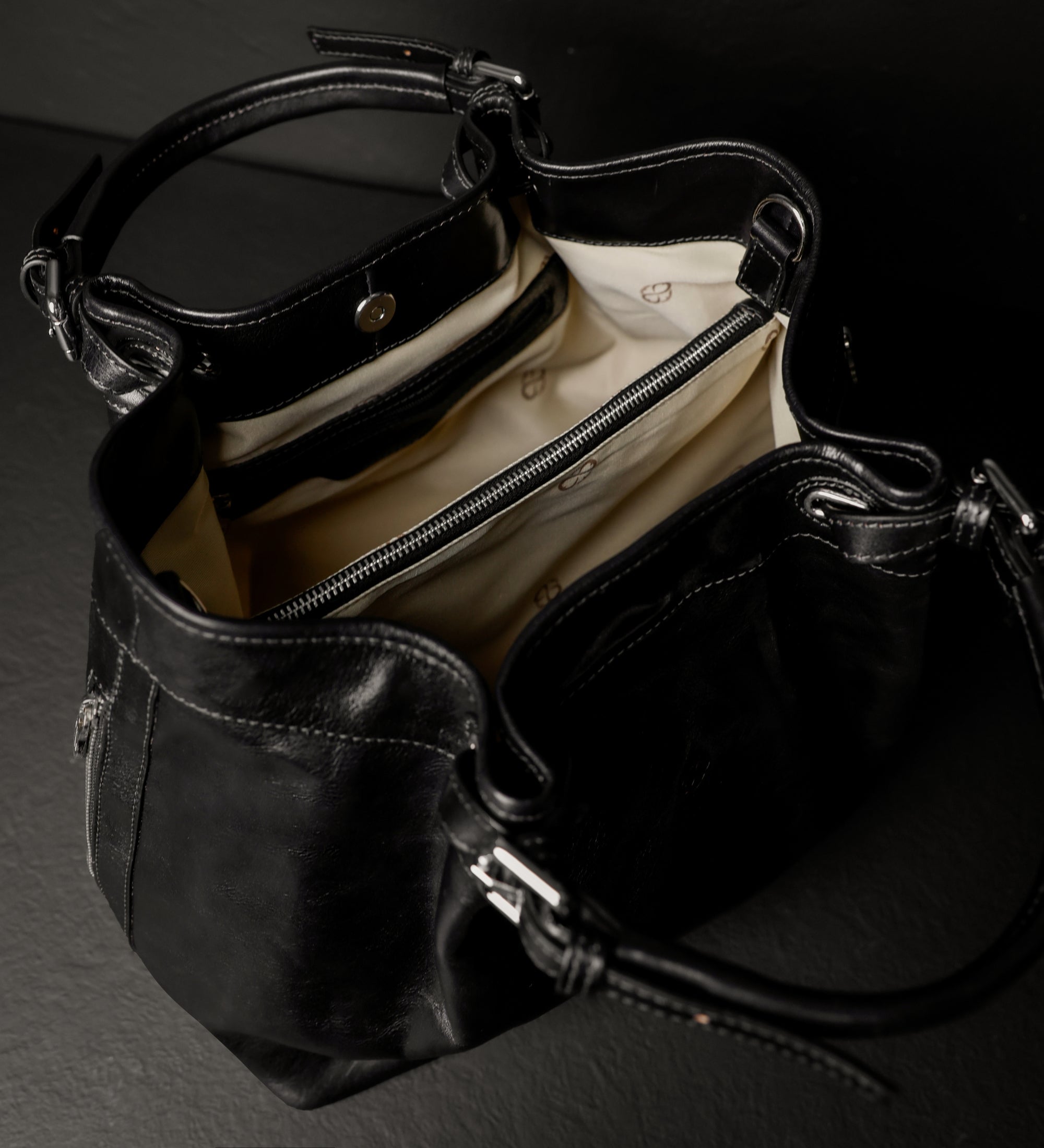 Leather Tote Bag for Women - The Betrothed