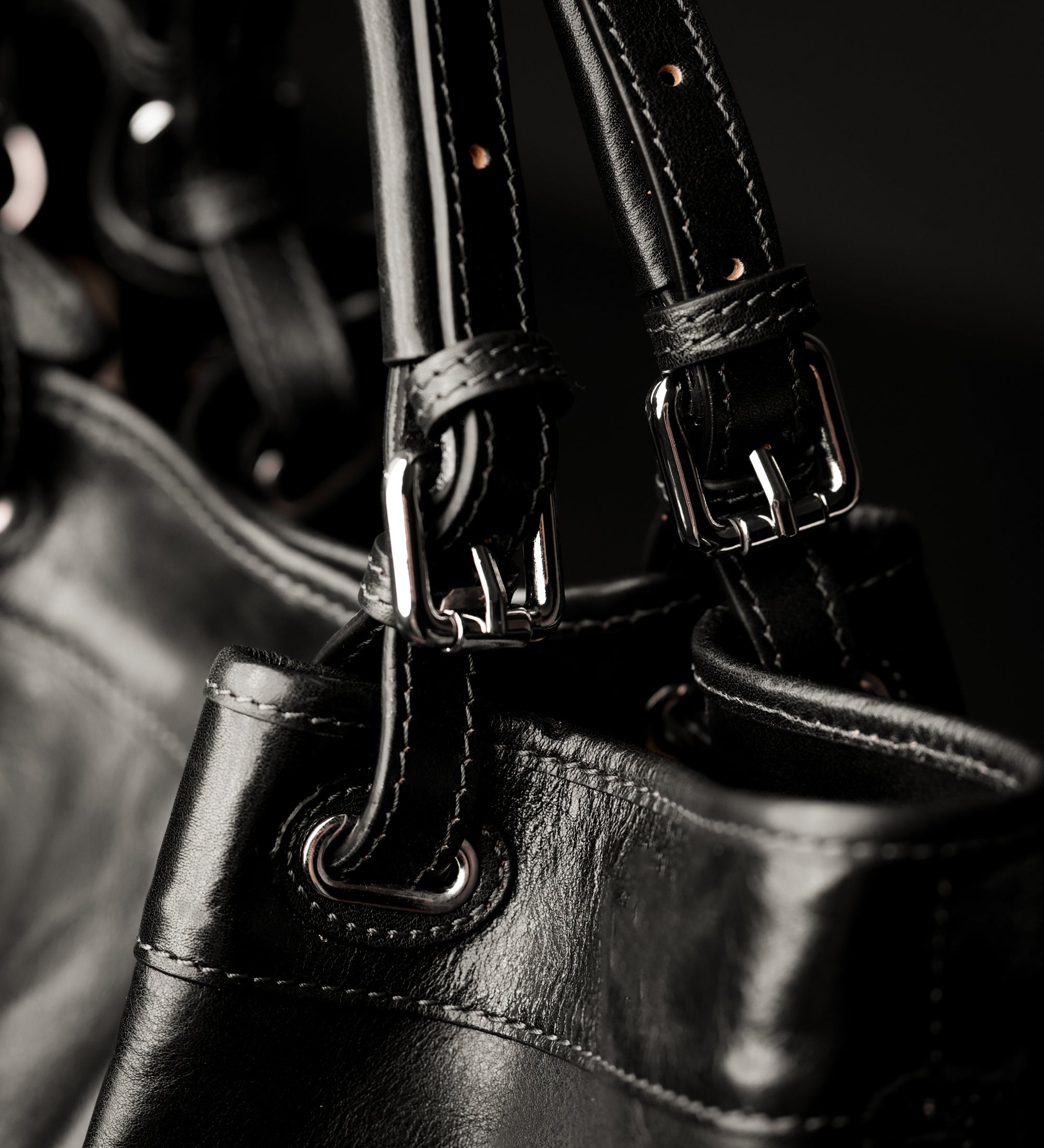 Leather Tote Bag for Women - The Betrothed