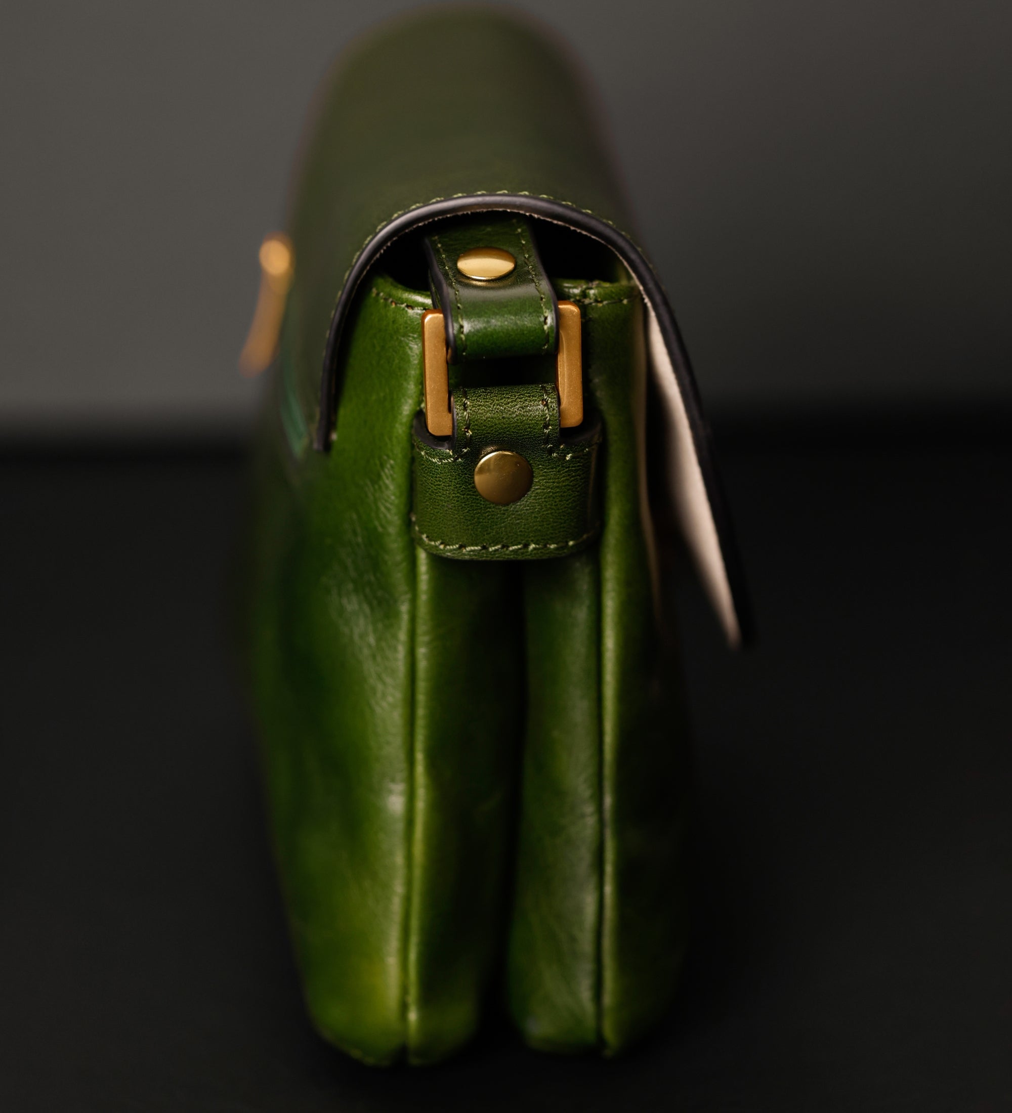 Leather Crossbody Bag for Women - Sophie's Choice