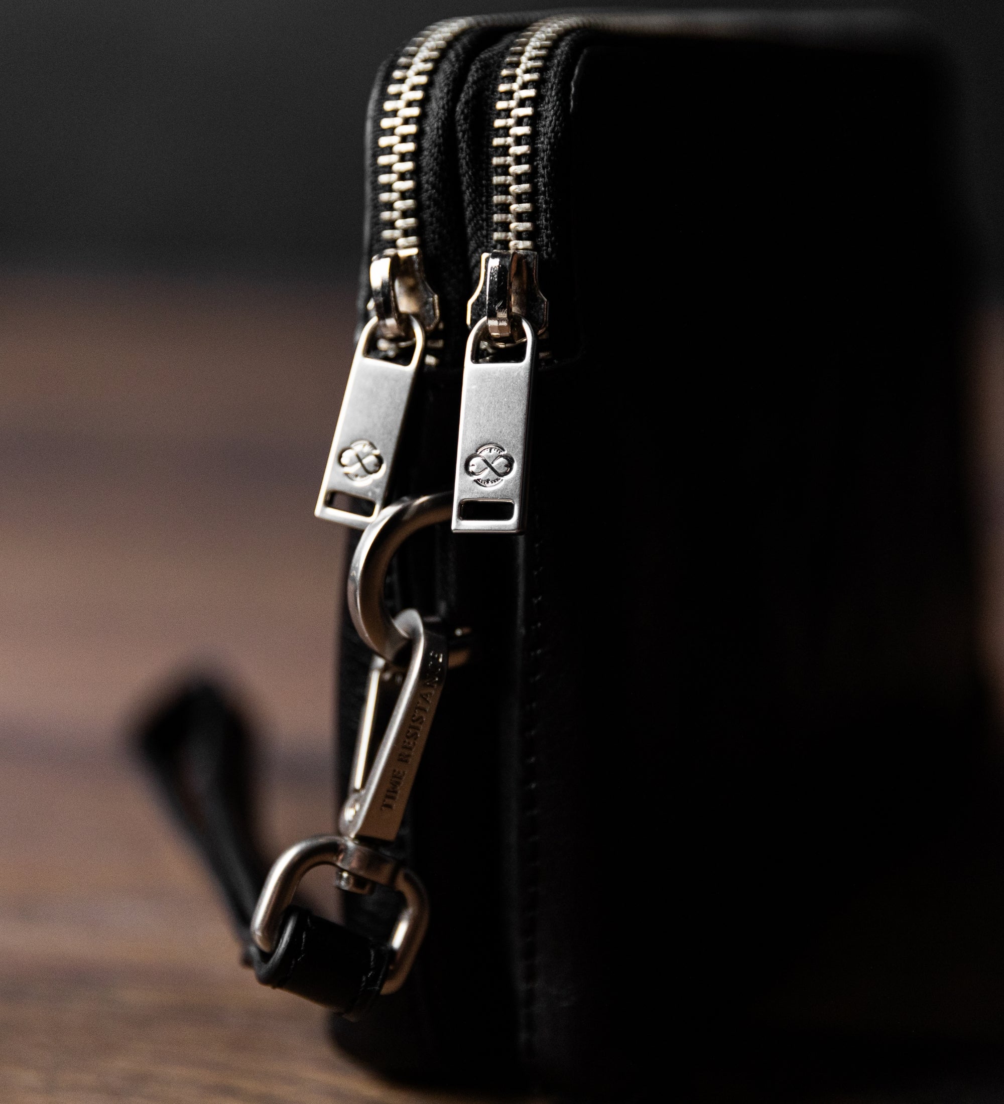 Leather Clutch - Ulysses