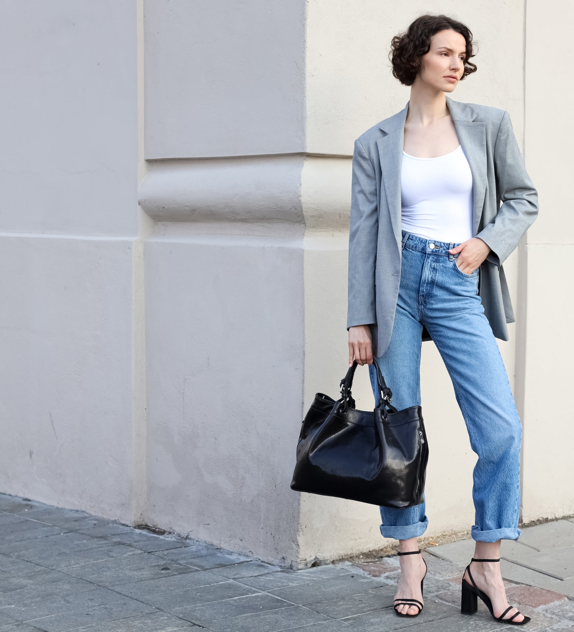 Leather Tote Bag for Women - The Betrothed