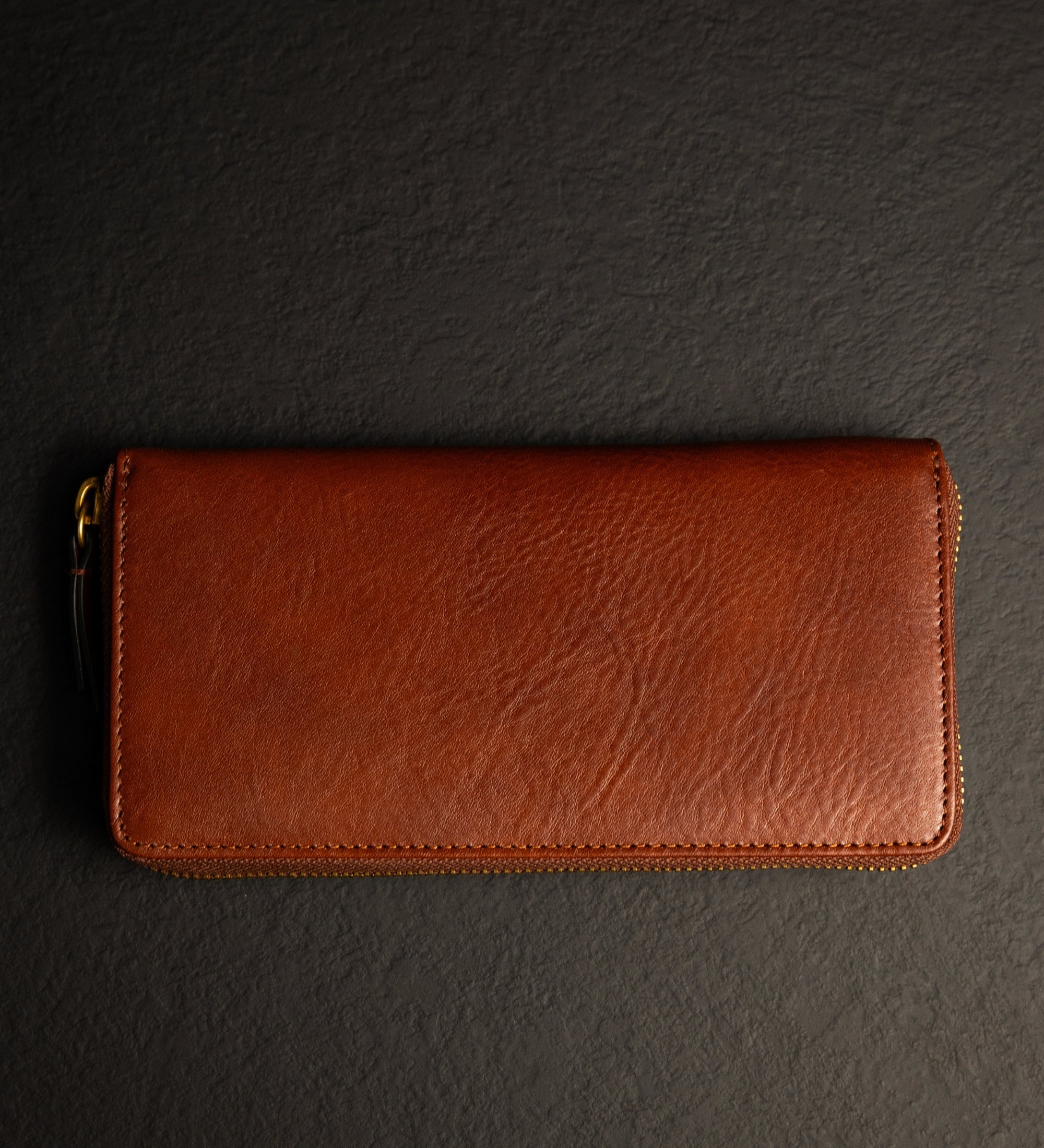 Women’s Leather Continental Wallet - Excellent Women