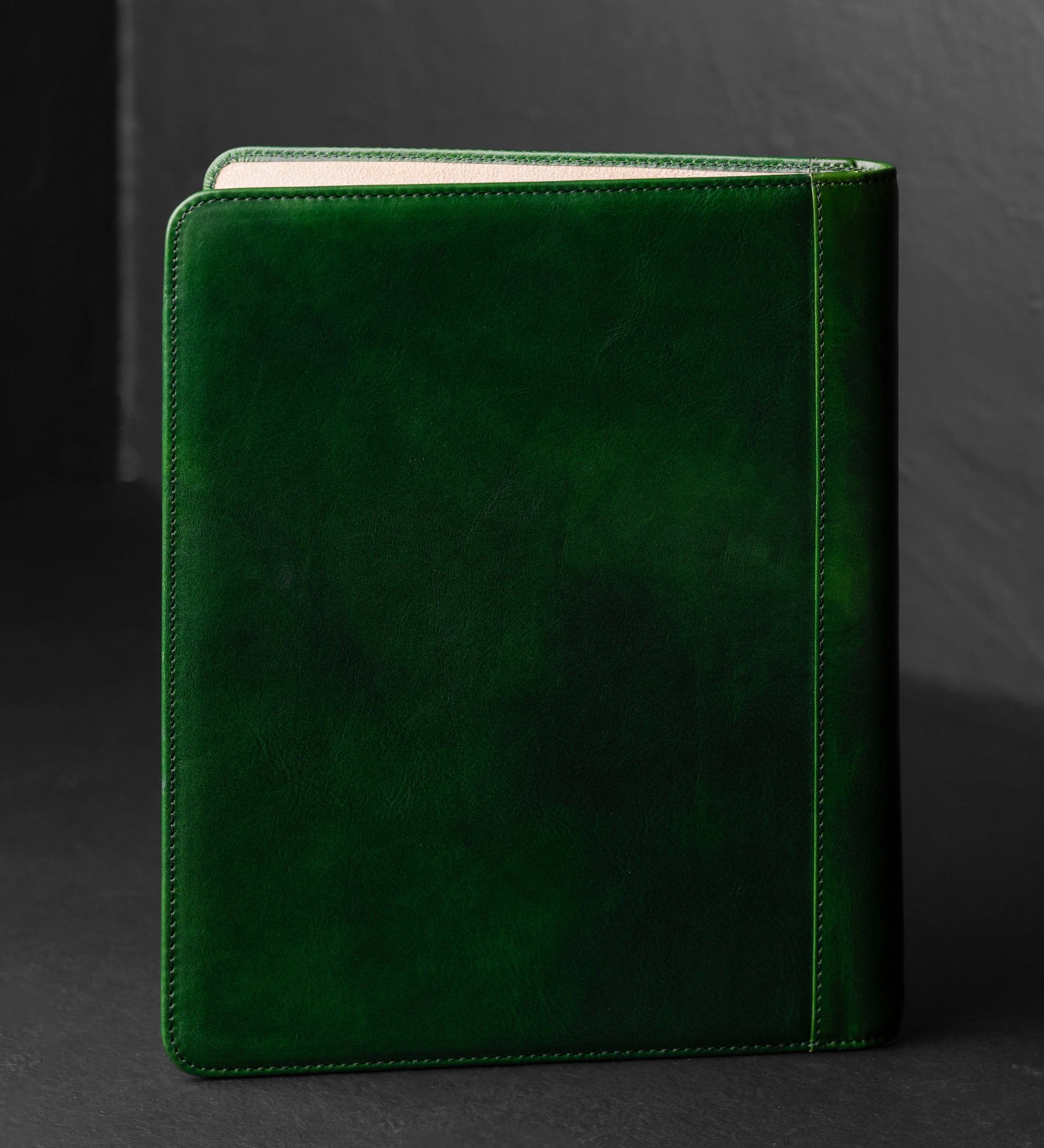 Leather Portfolio for Women - Something Fresh