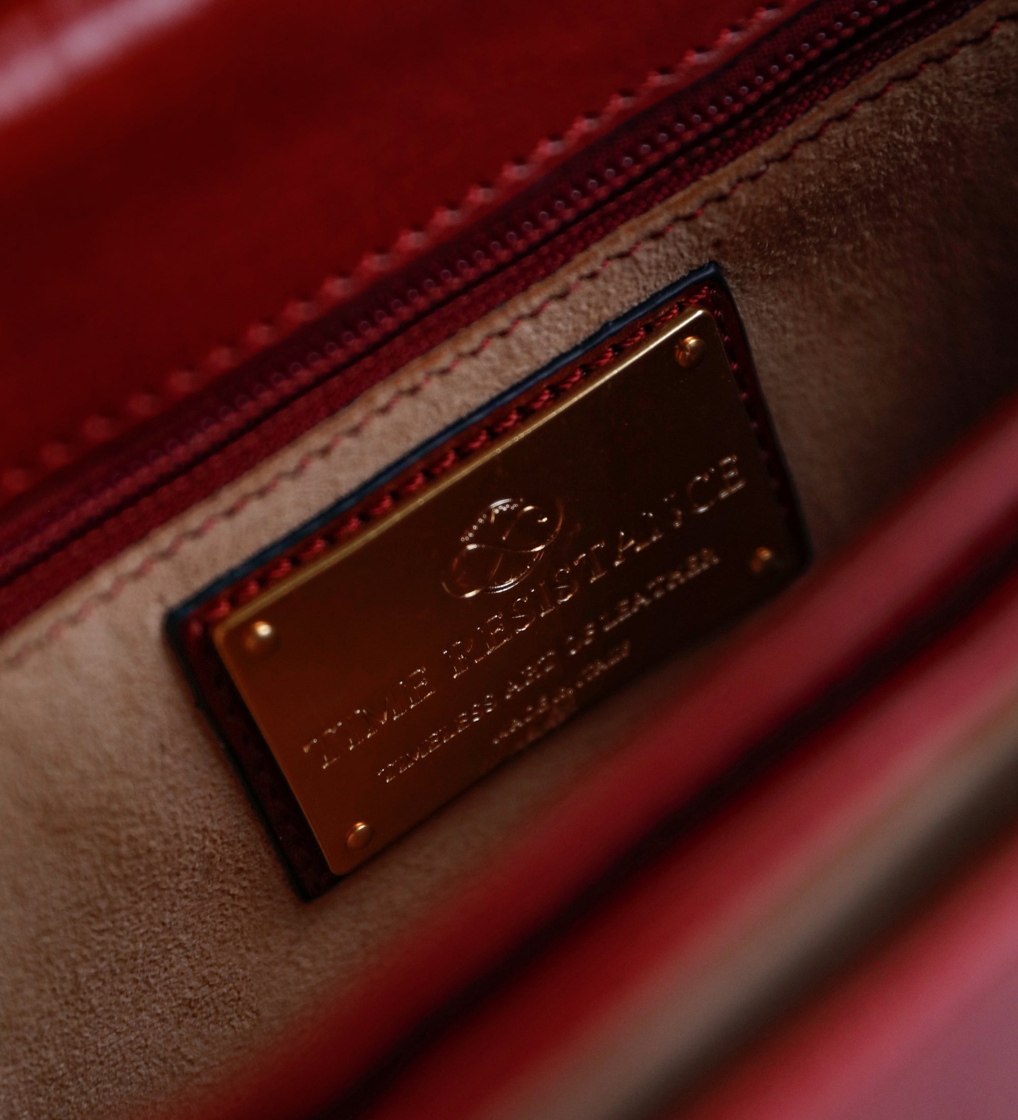 Leather Saddle Bag for Women - Moonfleet