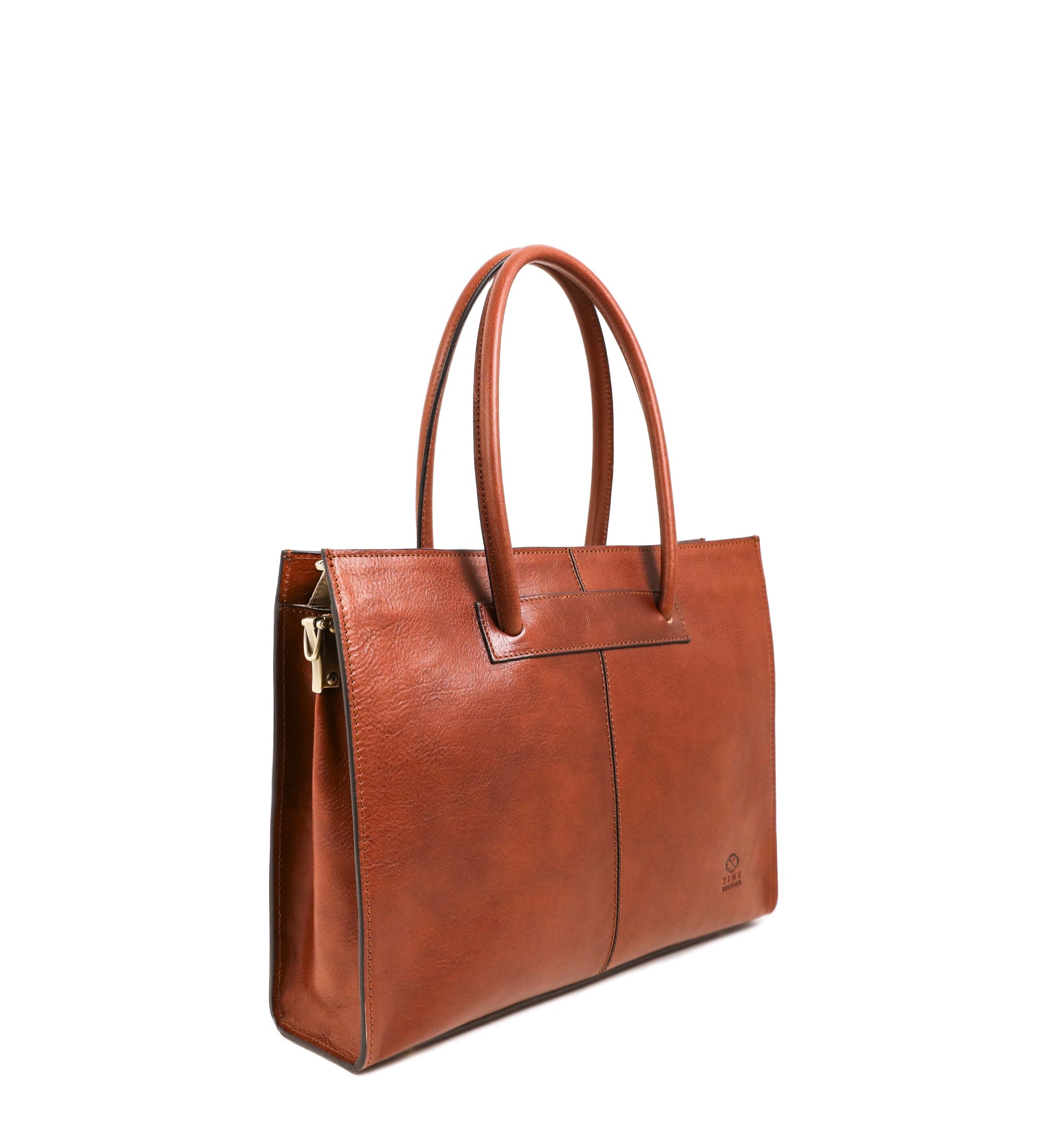 Womens Leather Handbag Shoulder Bag - Anna Karenina