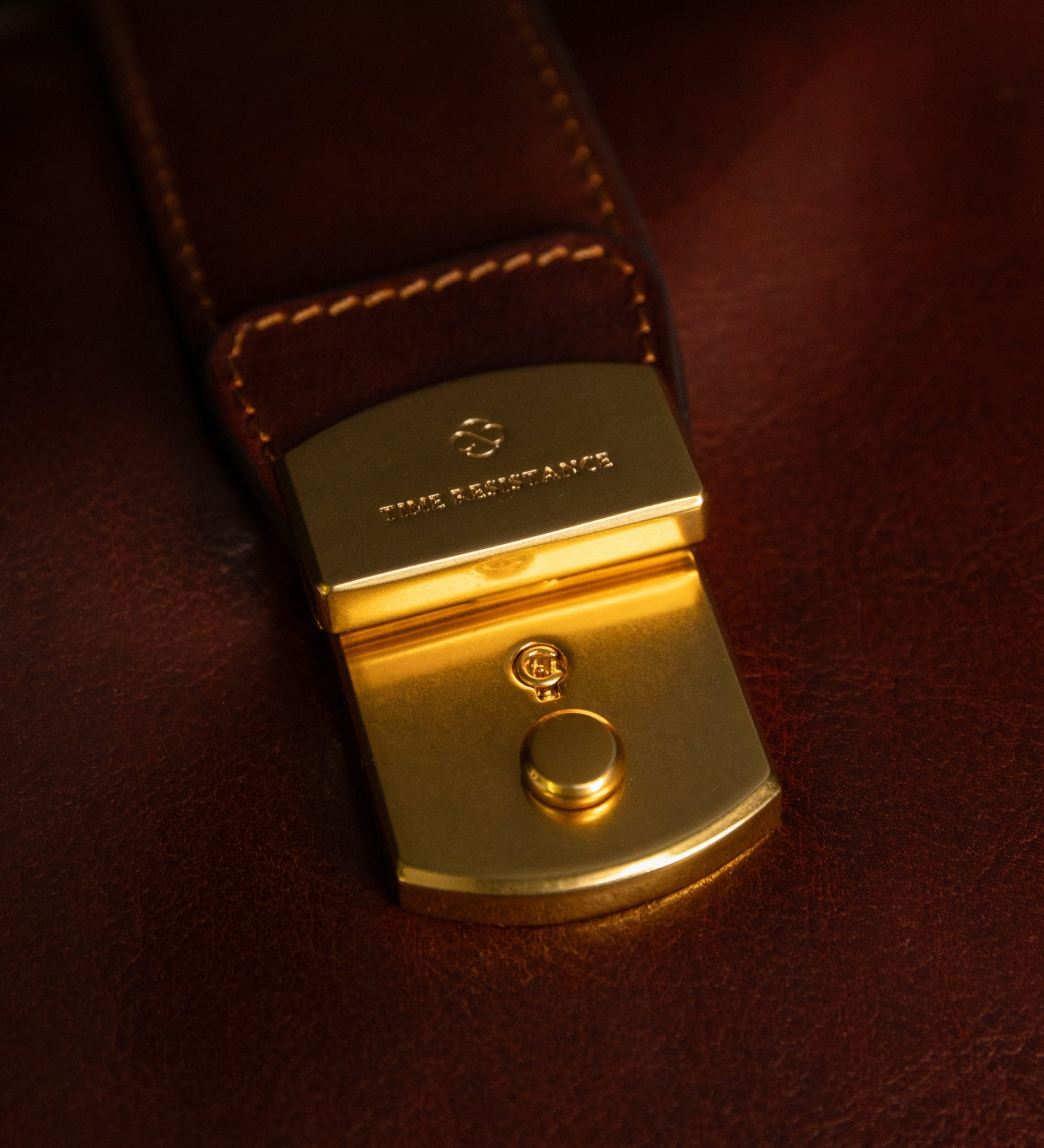 Large Leather Doctor Bag for Women - Mrs Dalloway