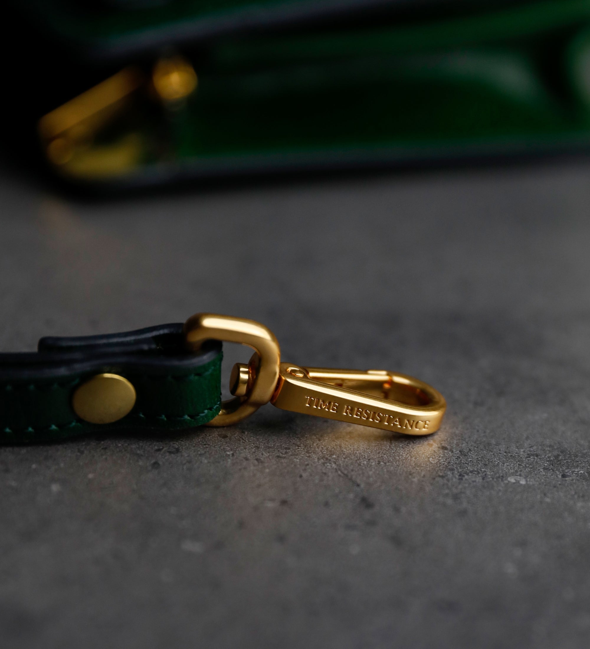 Leather Clutch Purse - Decameron