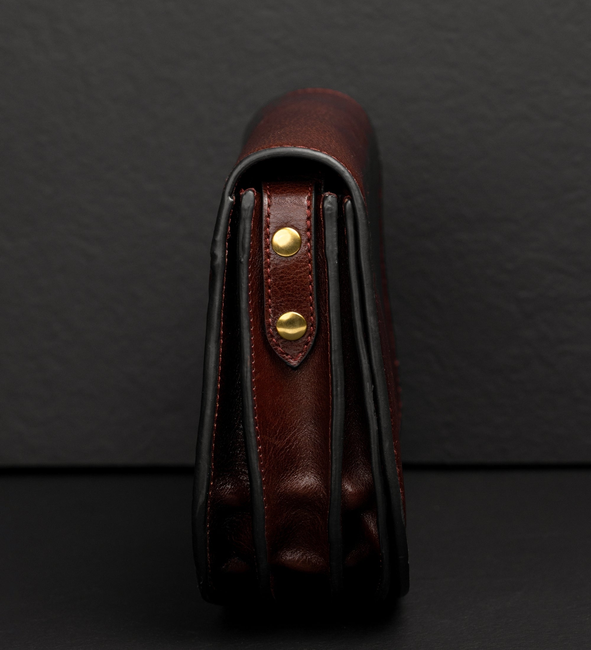 Leather Saddle Bag for Women - Moonfleet