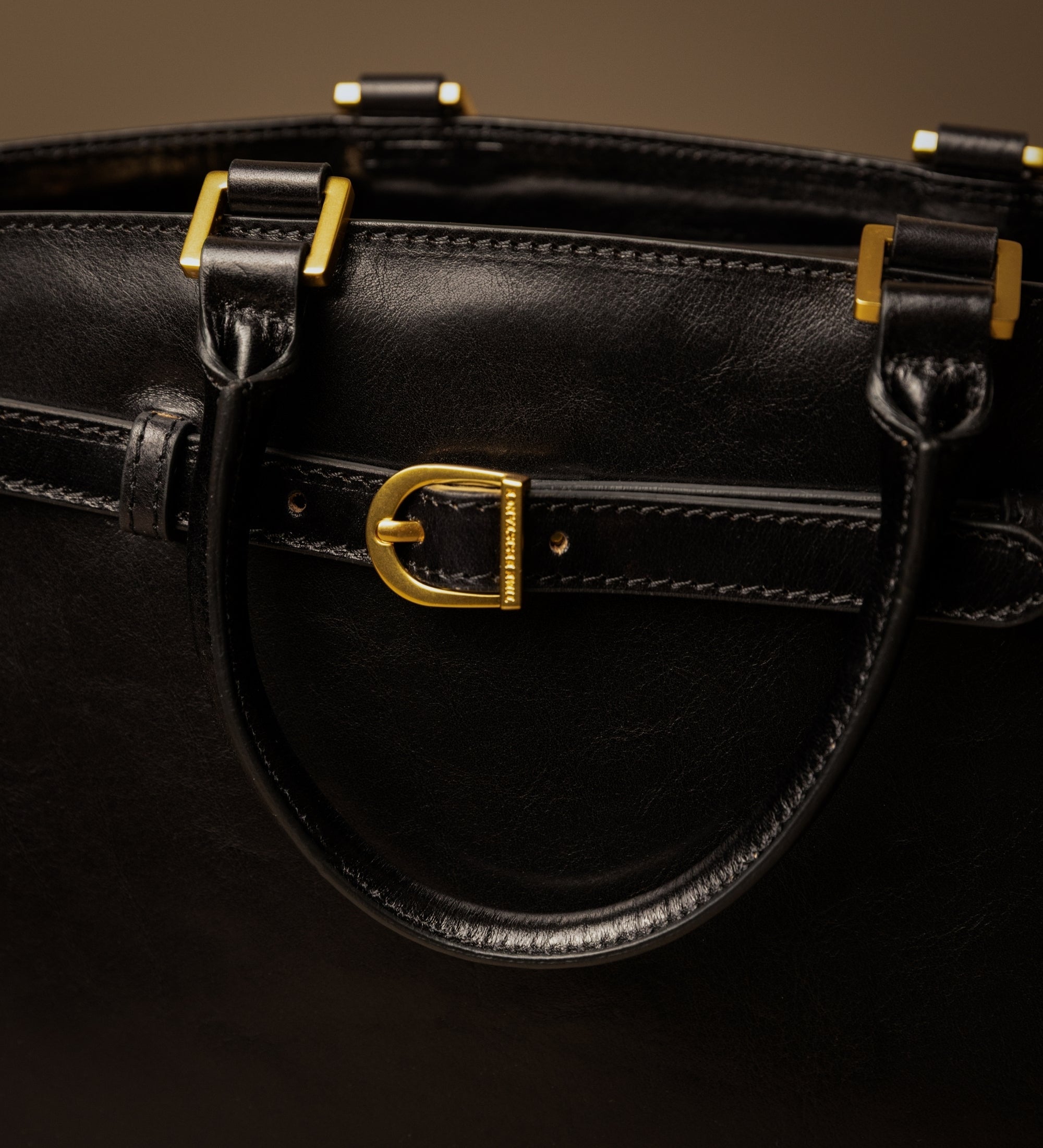 Womens Leather Handbag - Shirley