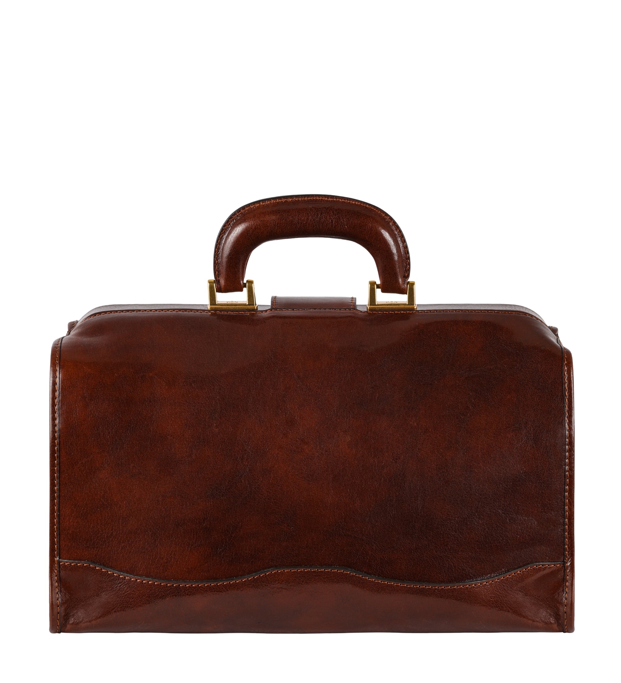 Small Leather Doctor Bag - David Copperfield