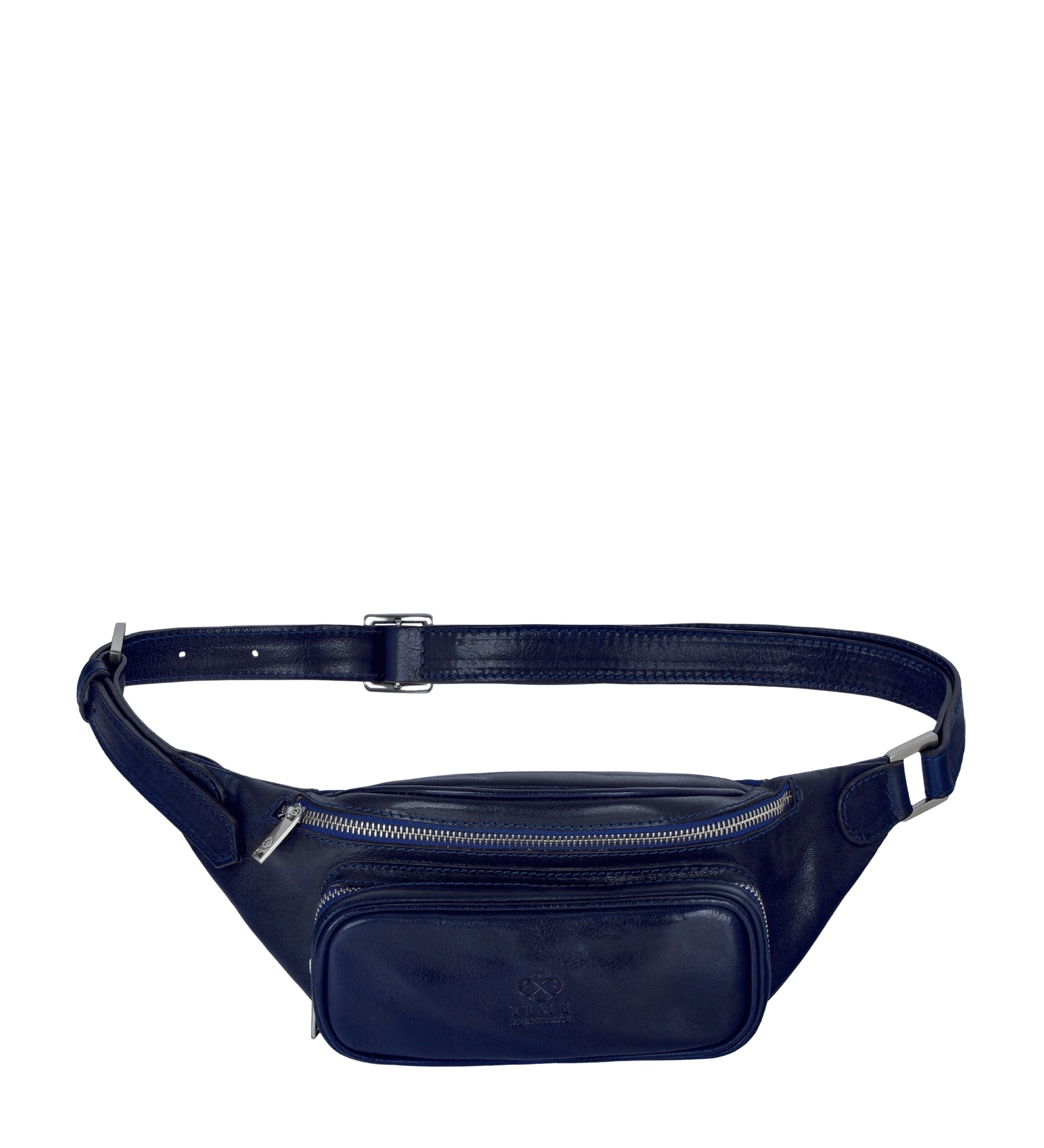 Womens Leather Sling Bag Belly Bag - Independent People