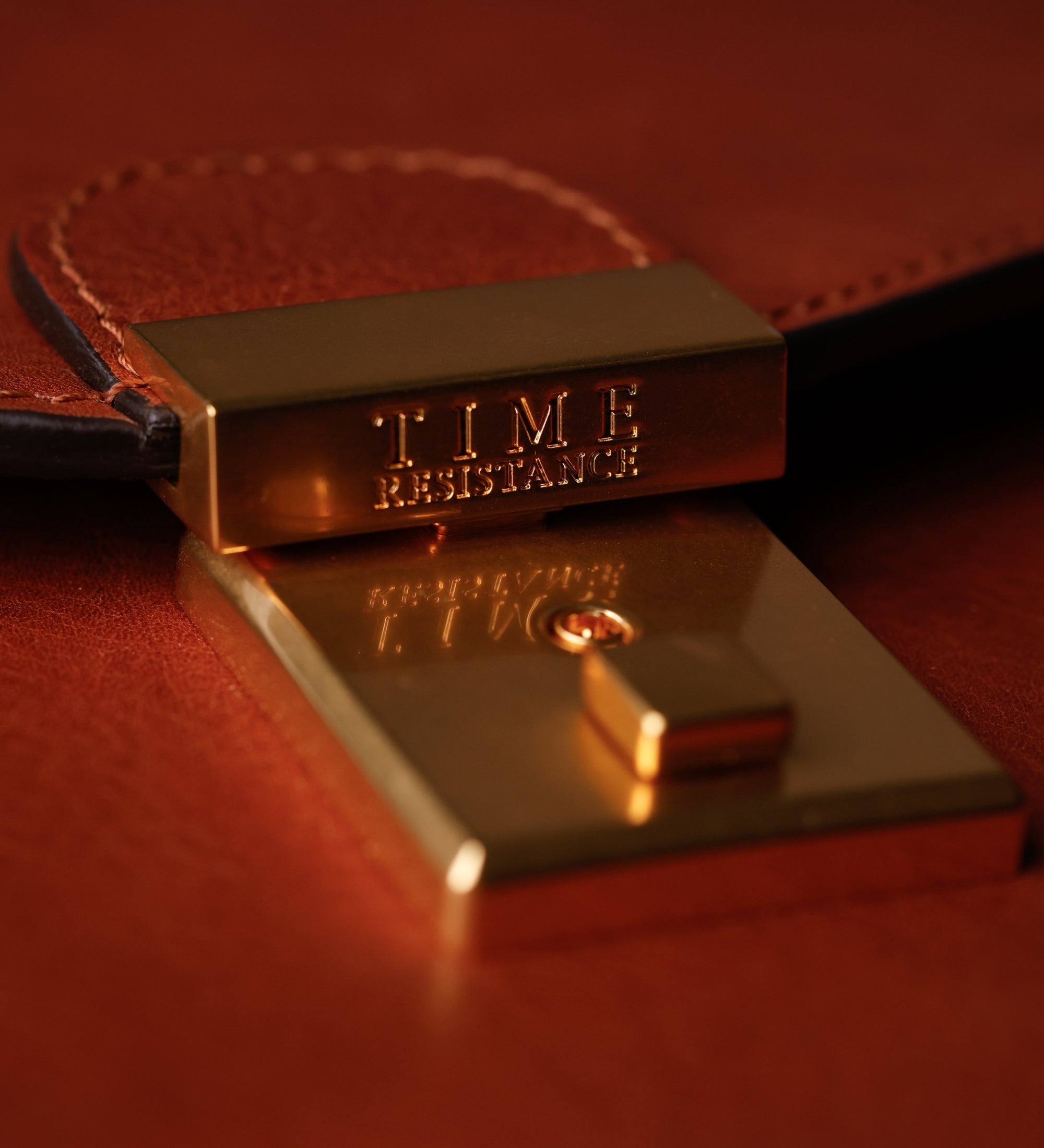 Classic Design Leather Briefcase - The Magus