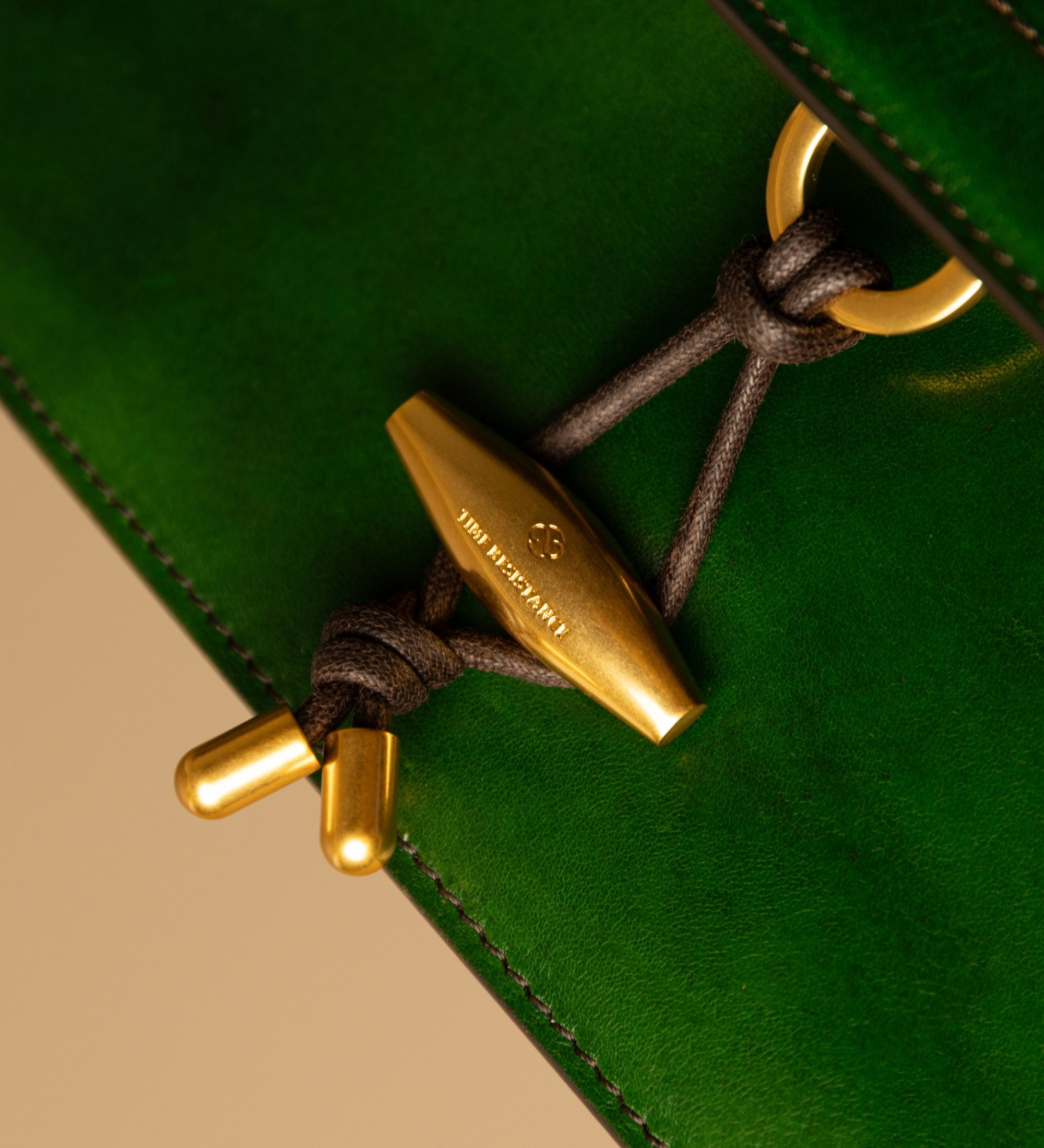 Leather Flap Bag for Women - Possession