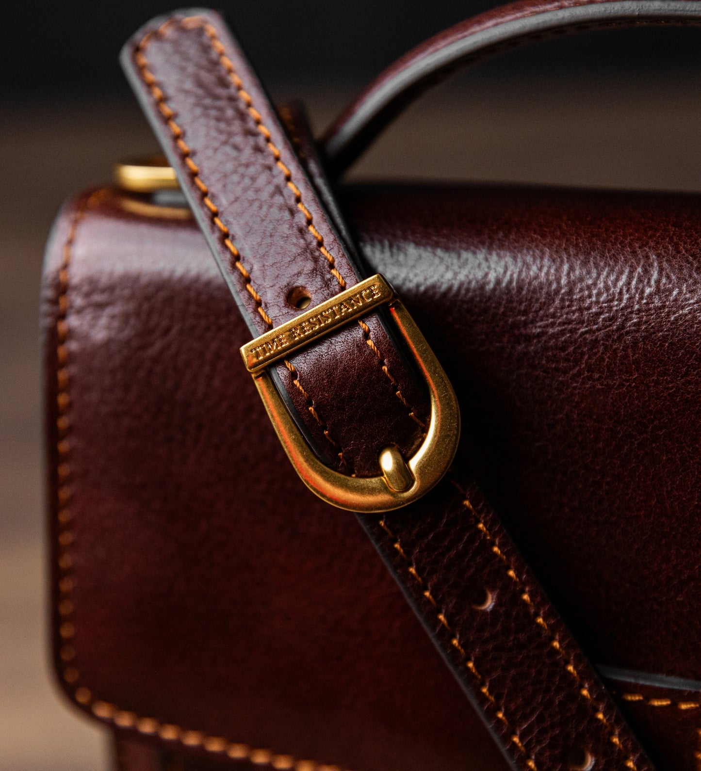 Small Leather Briefcase for Women - Walden