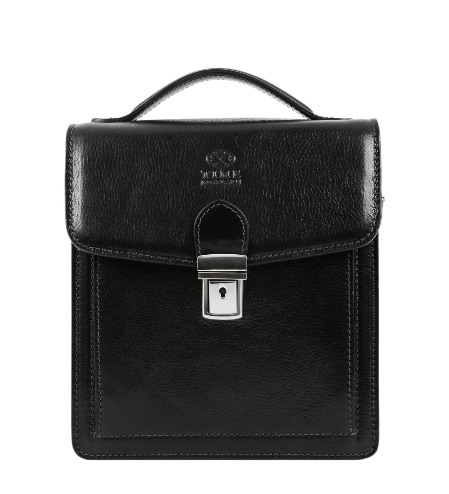 Small Leather Briefcase - Walden