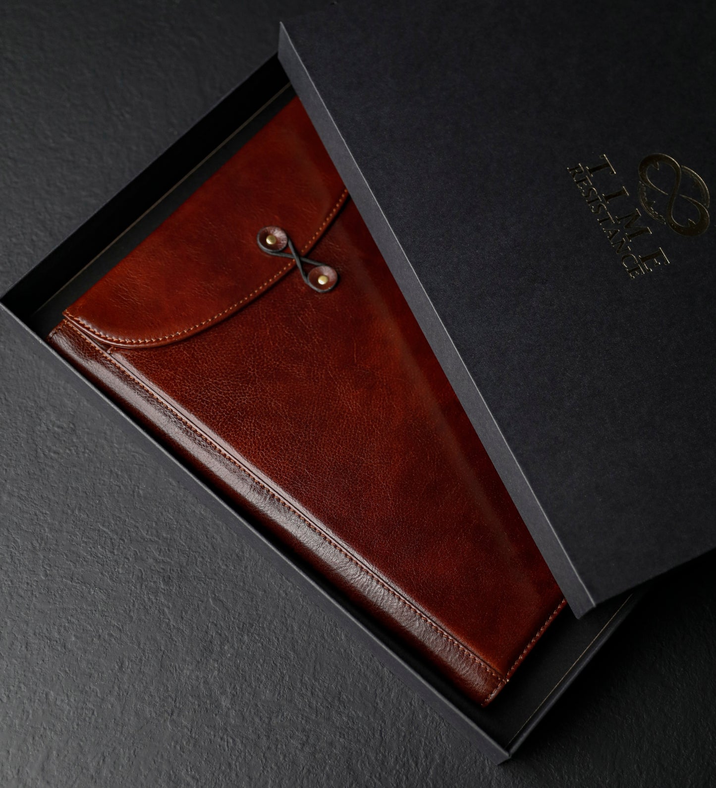 Leather Portfolio for Women - The Loved One