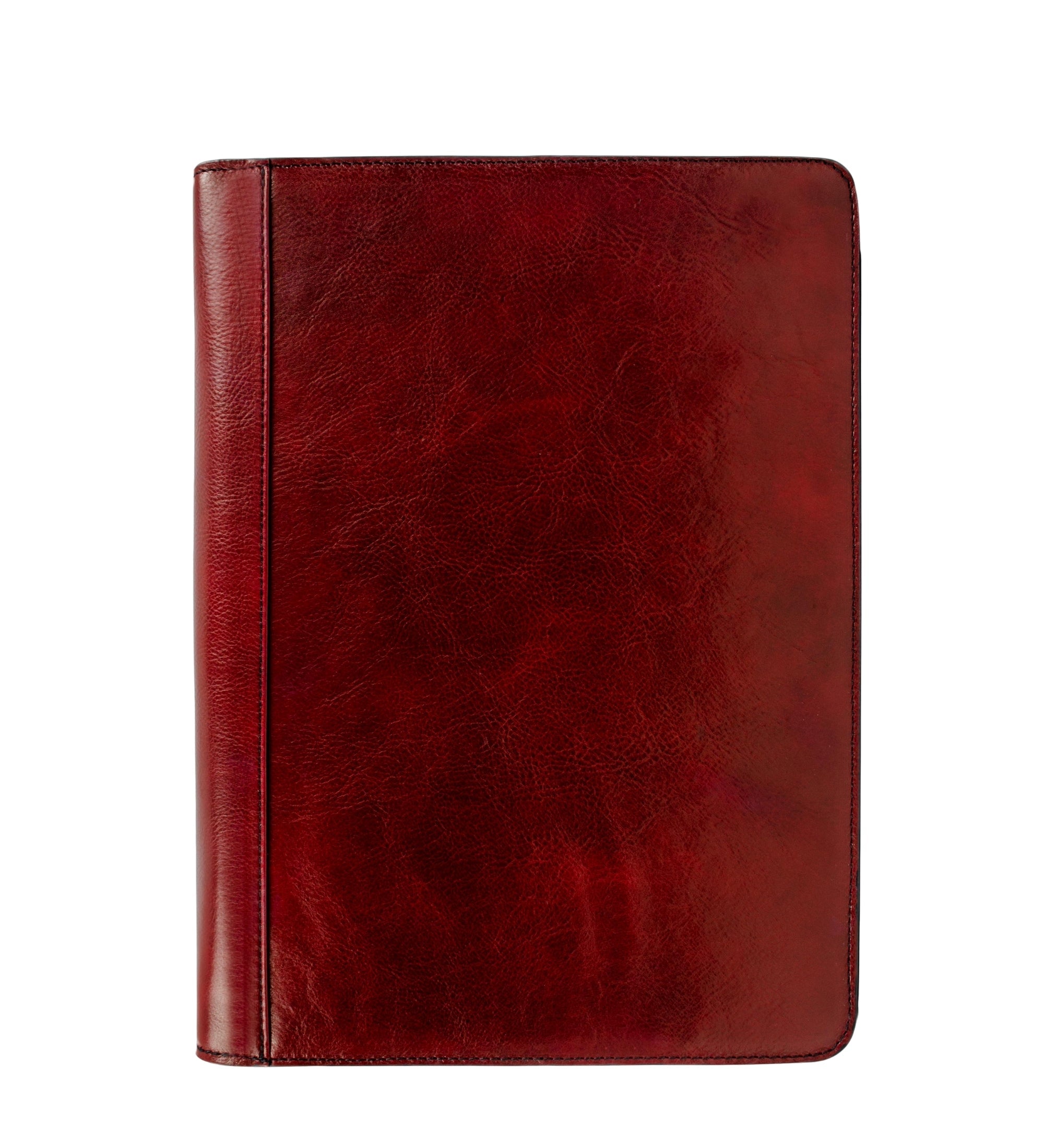 Leather A4 Documents Folder Organizer - Candide