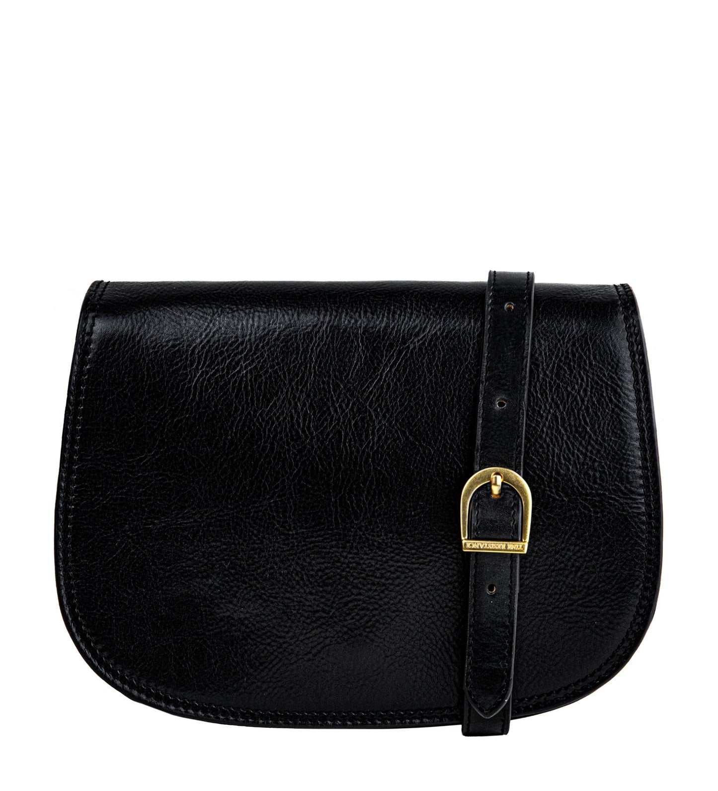 Leather Saddle Bag for Women - Moonfleet