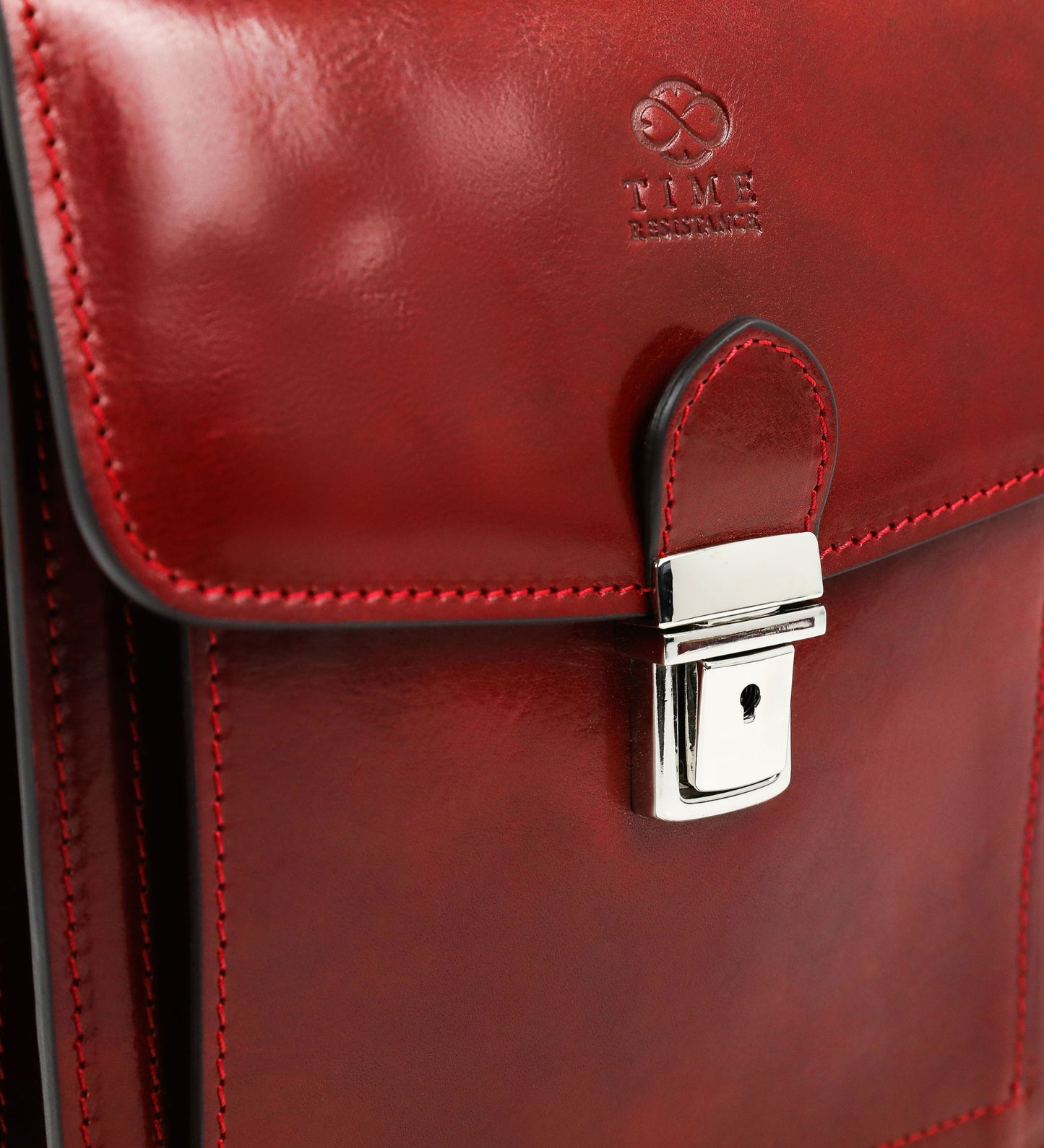 Small Leather Briefcase for Women - Walden