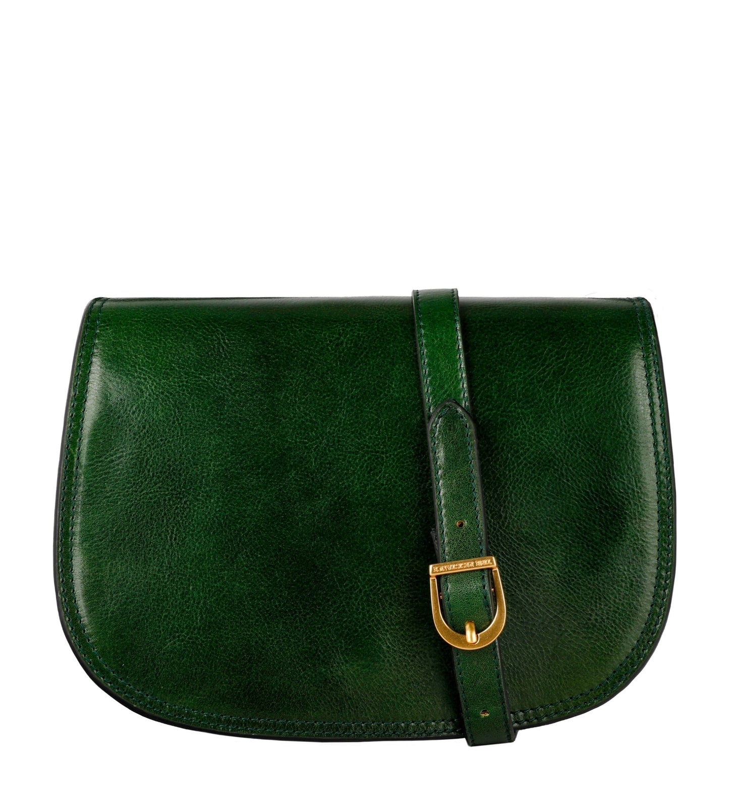 Leather Saddle Bag for Women - Moonfleet