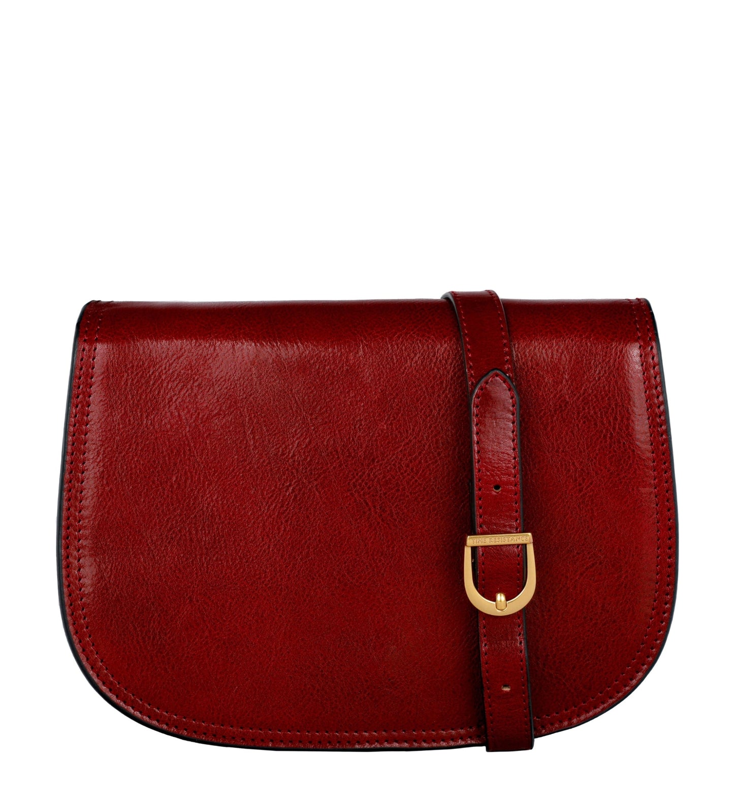 Leather Saddle Bag for Women - Moonfleet