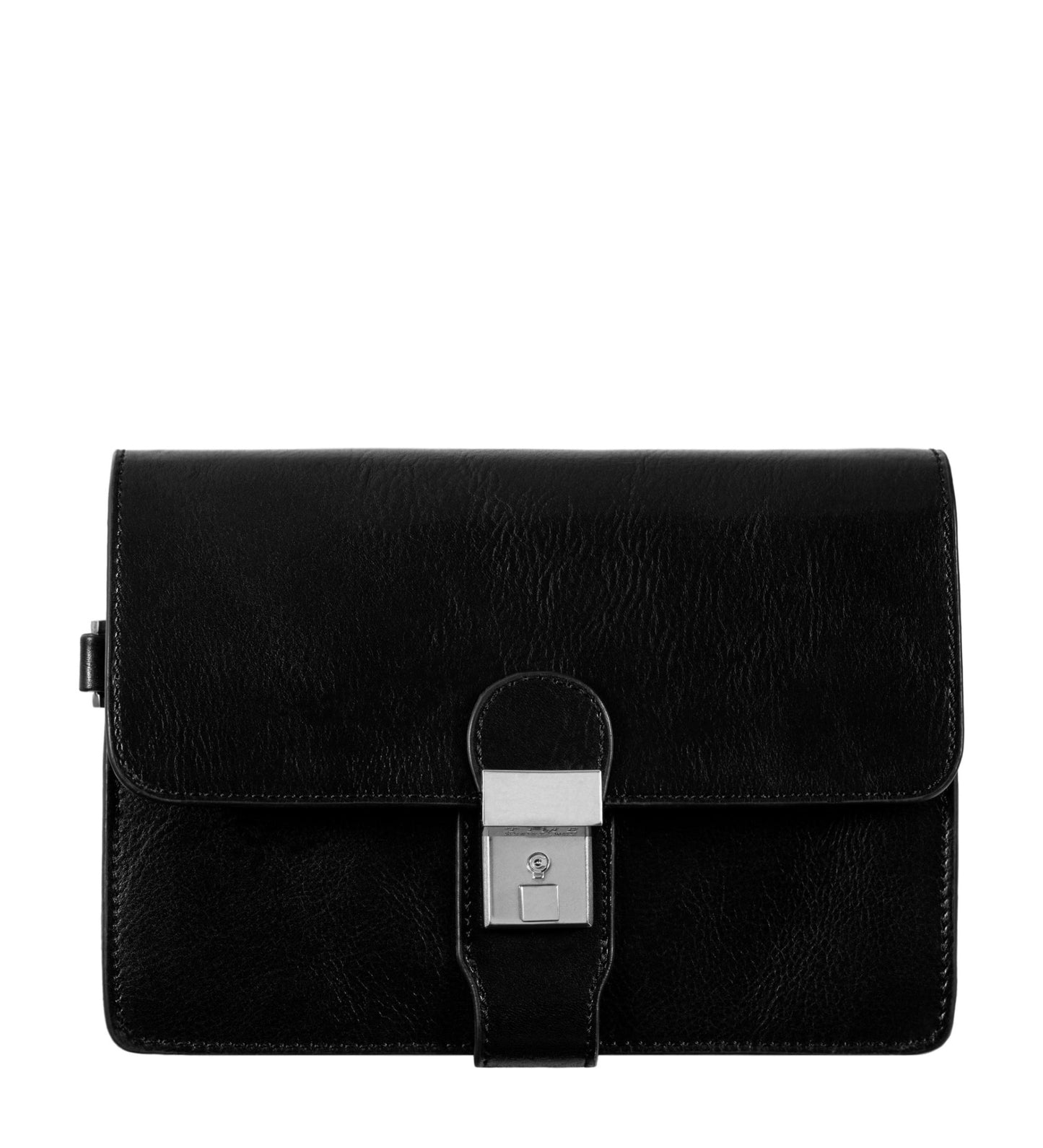 Leather Clutch Purse - The Maltese Falcon