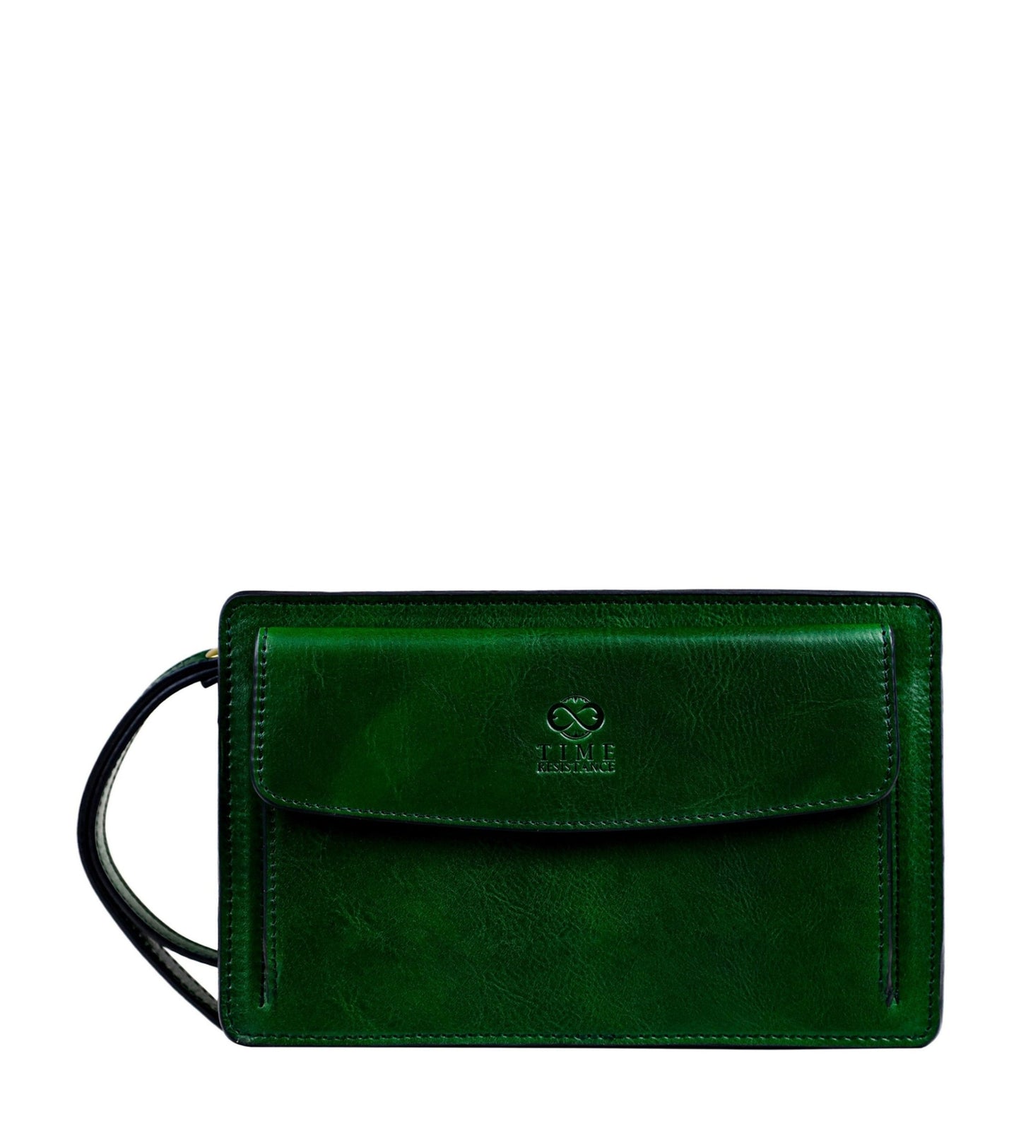 Leather Clutch Purse - Decameron