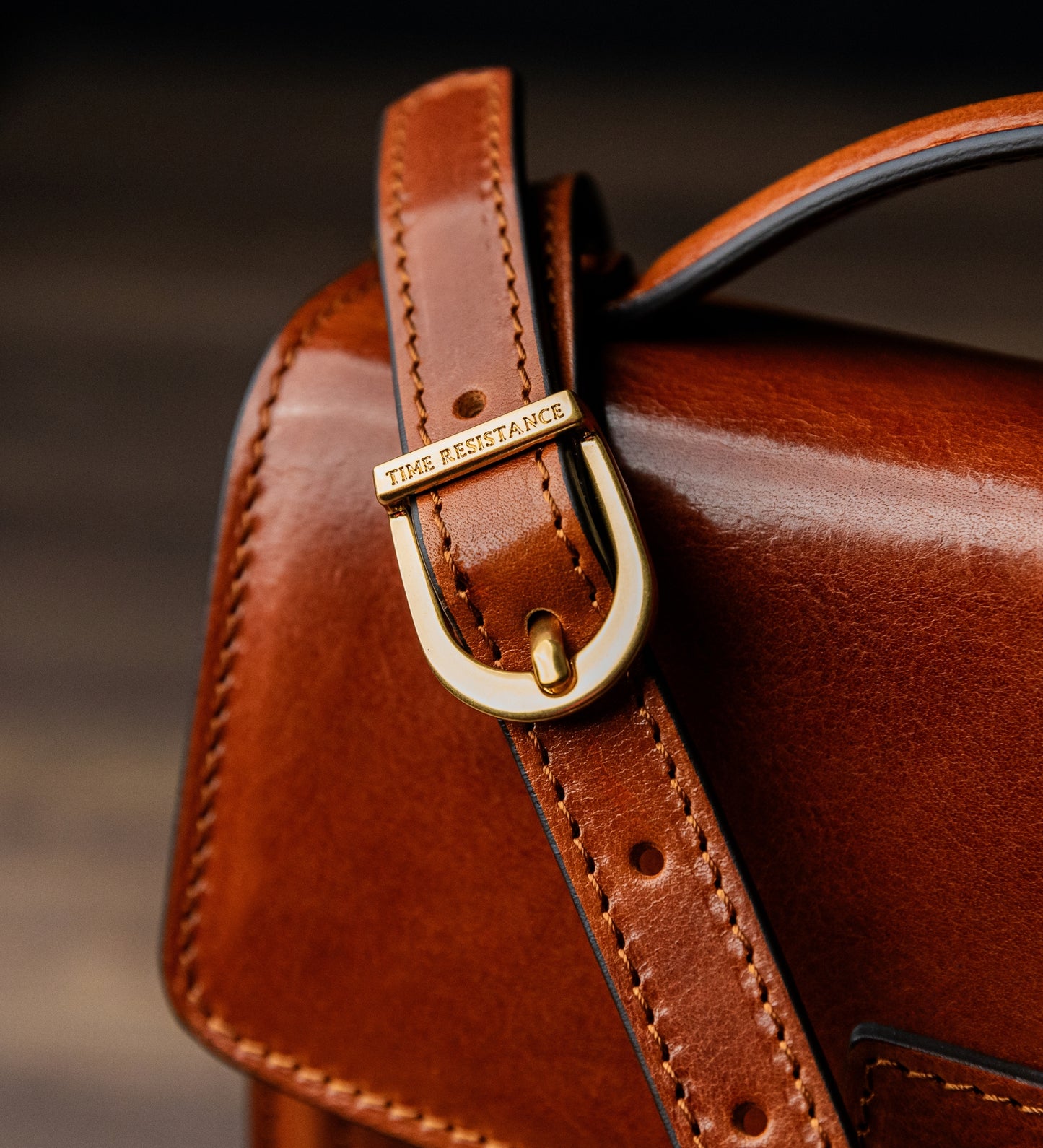 Small Leather Briefcase for Women - Walden