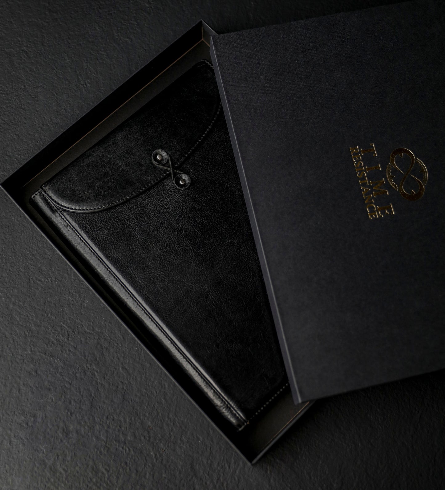 Leather Portfolio for Women - The Loved One