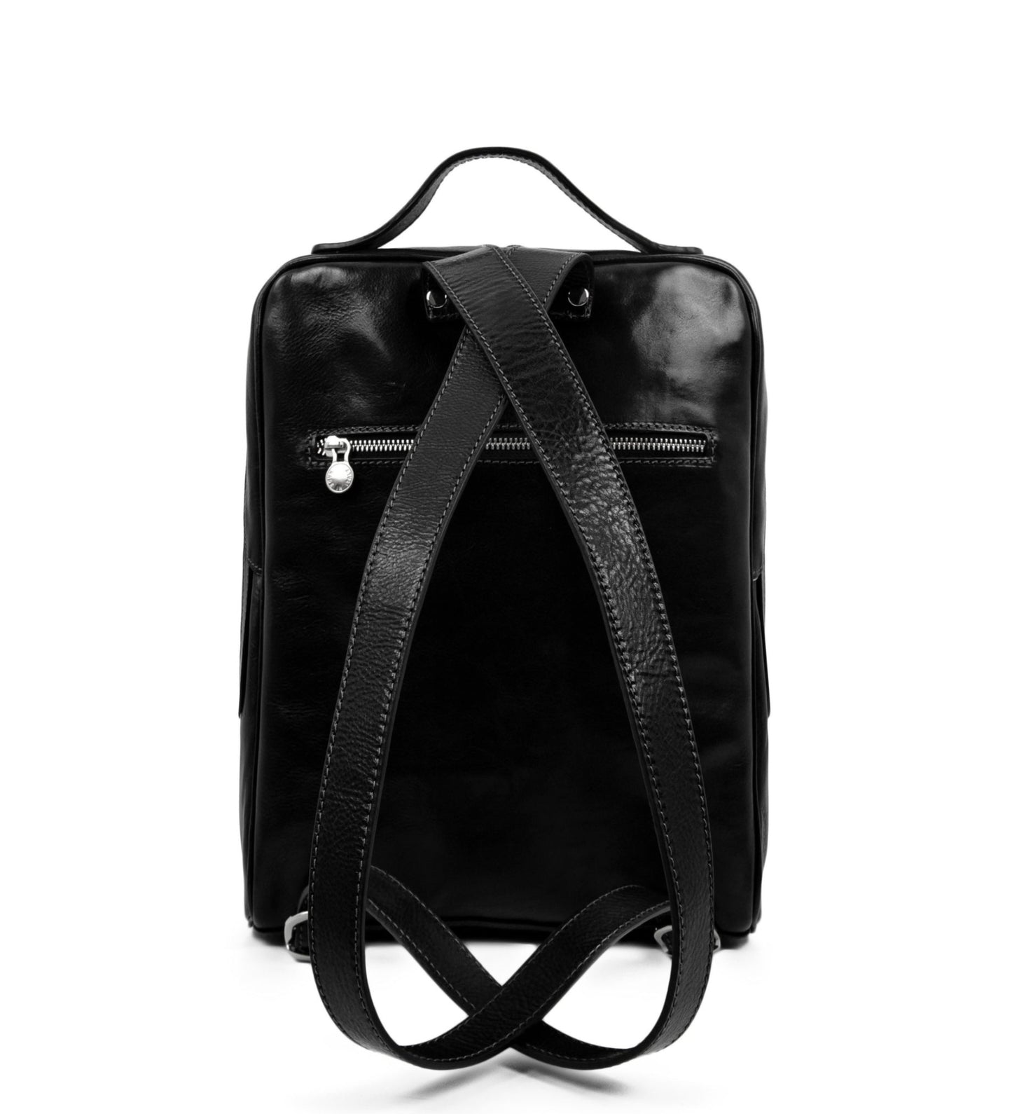 Leather Backpack - The Sun Also Rises