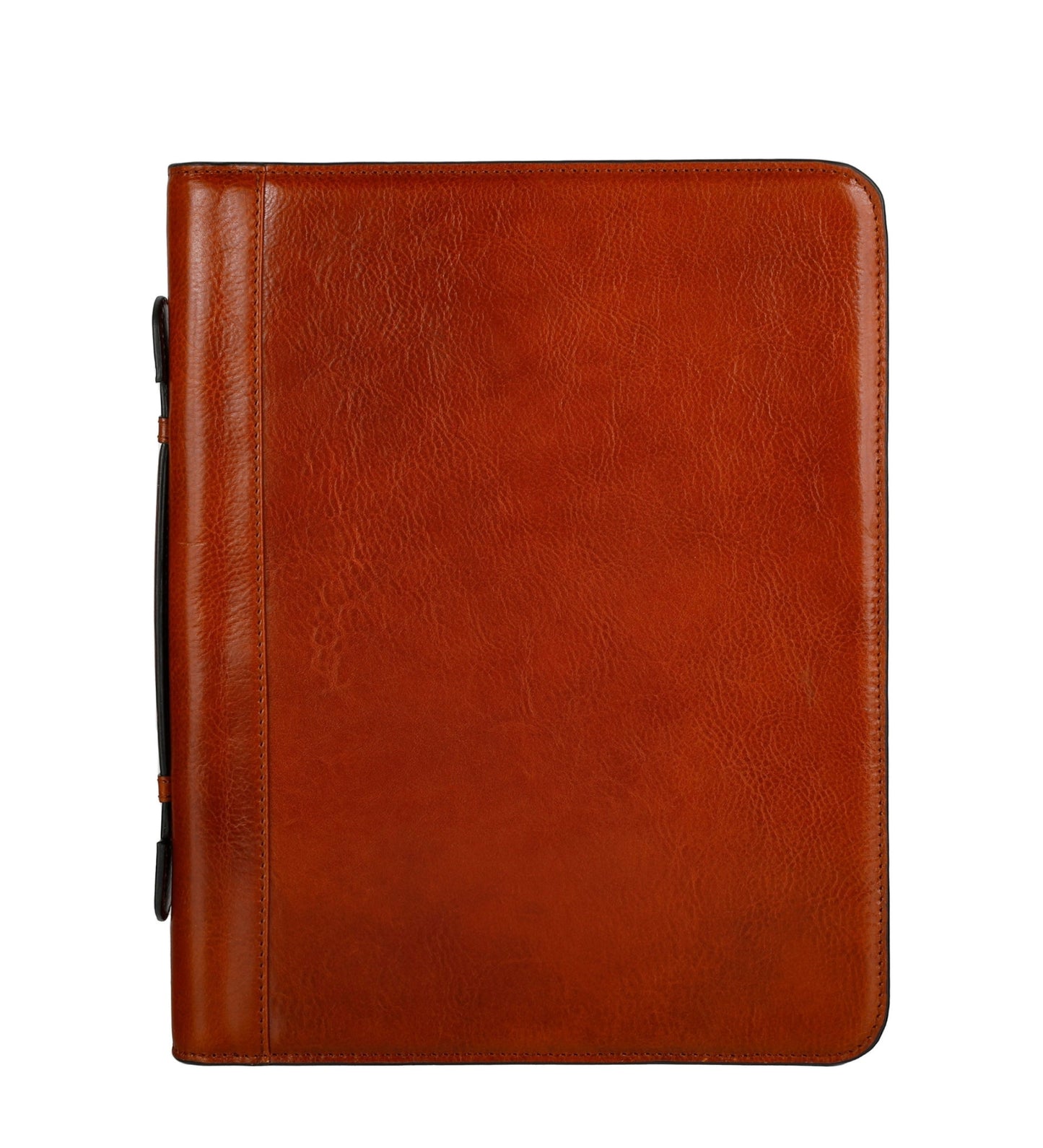 Leather Portfolio with Binder - Joy in the Morning