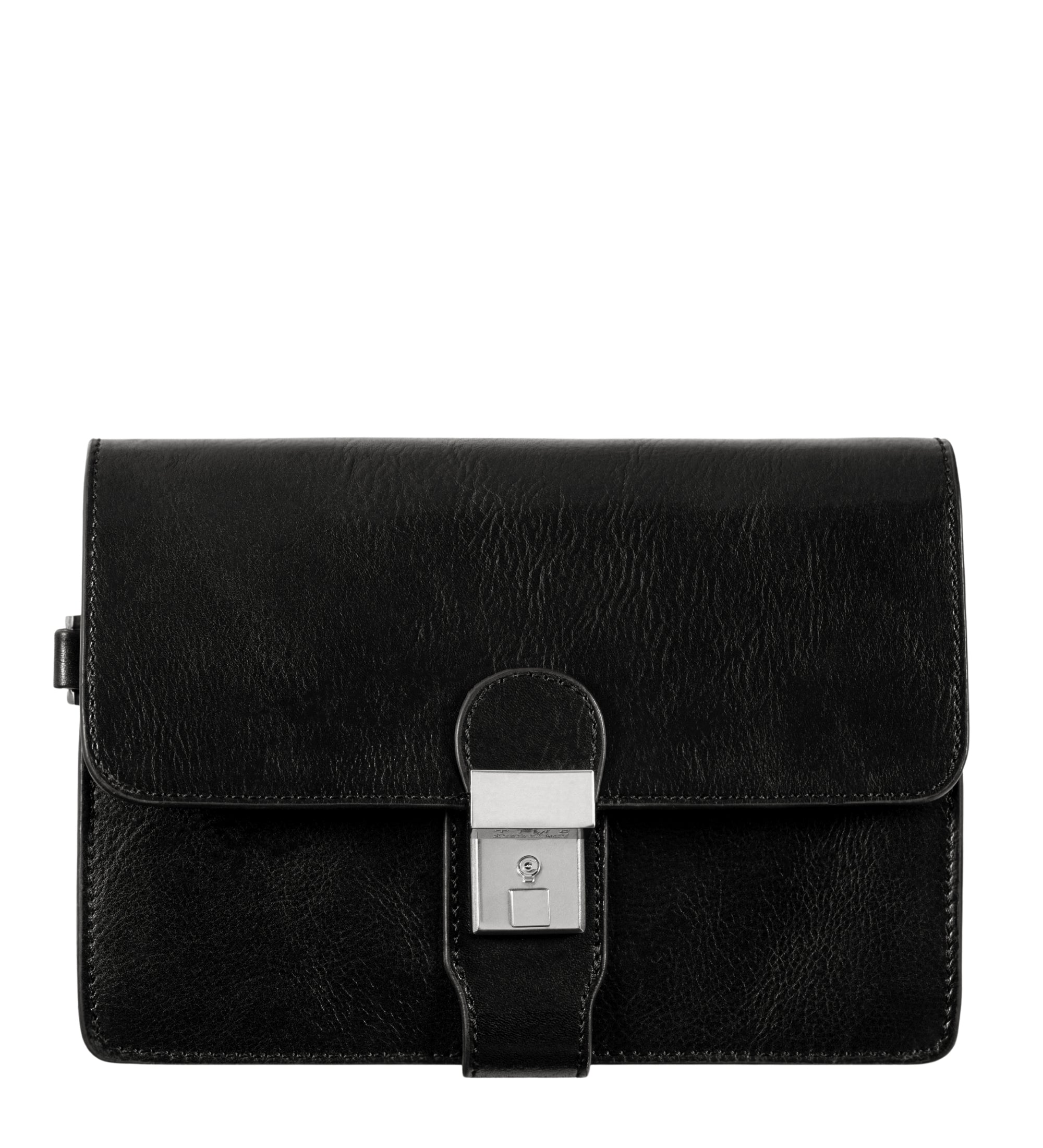 Leather Clutch Purse - The Maltese Falcon