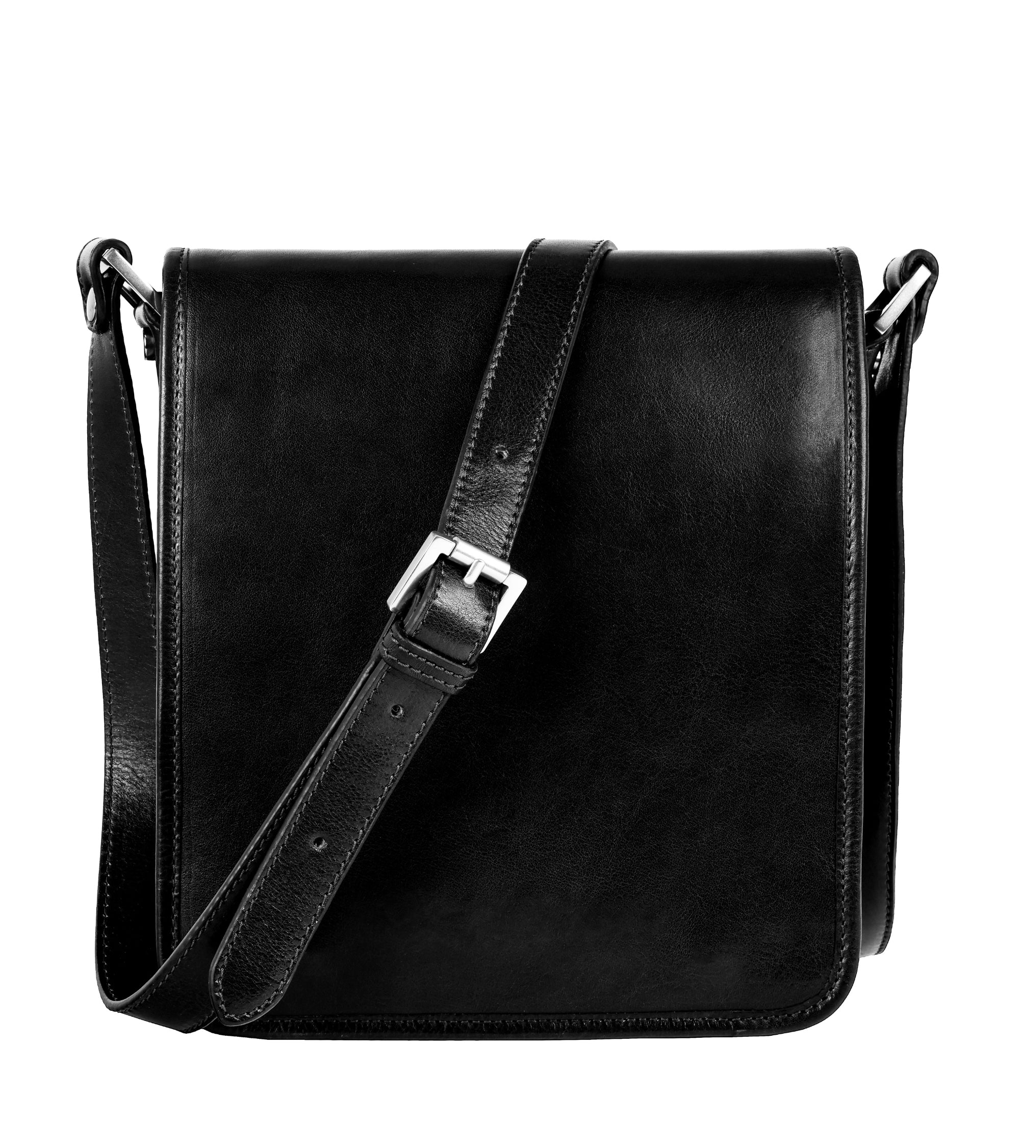 Best italian leather messenger bag online